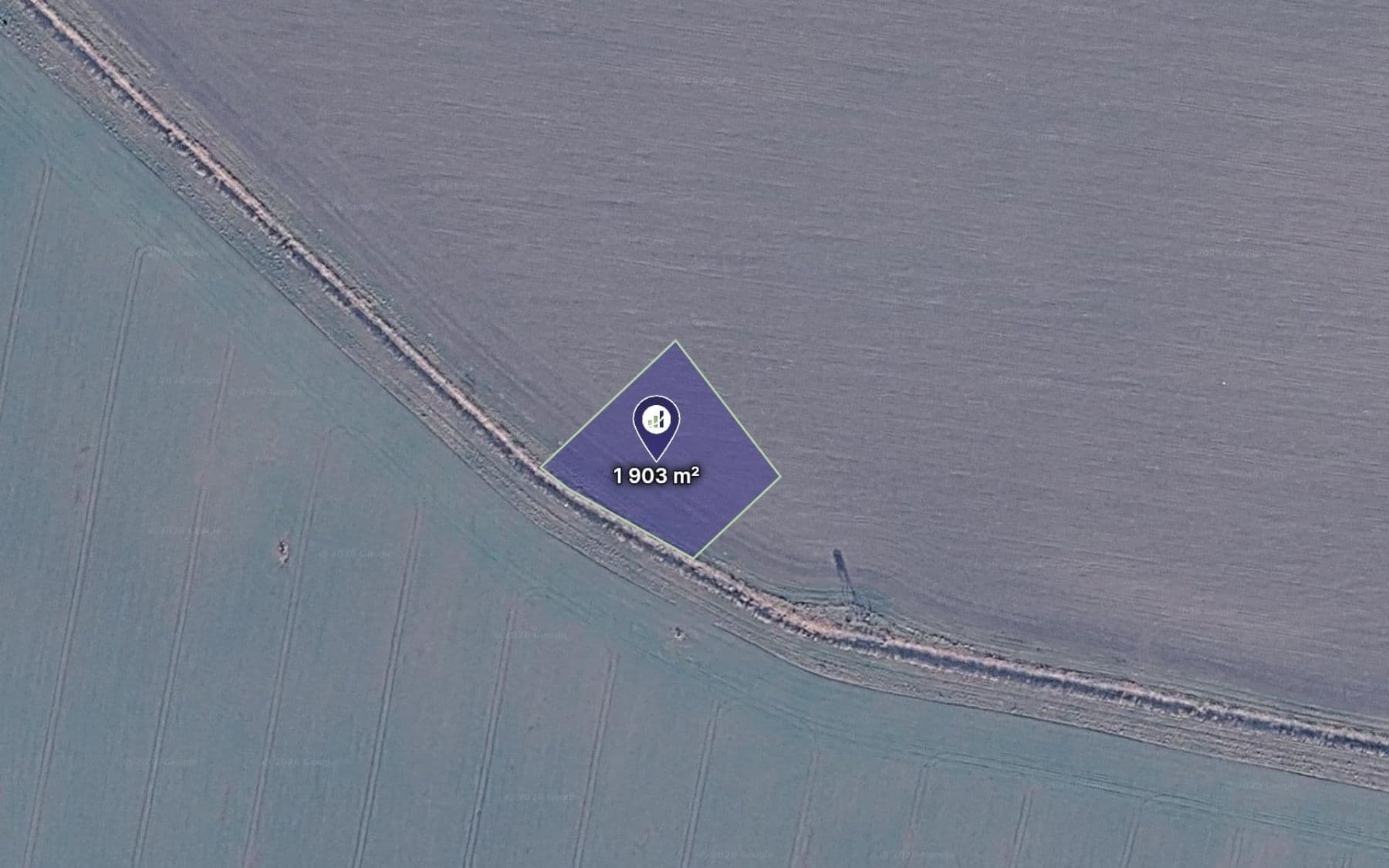 Prodej pozemku 1.903 m²