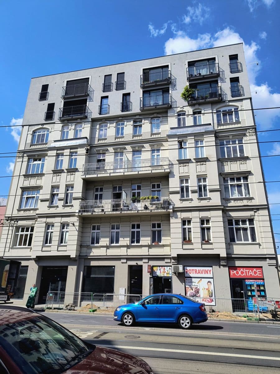 Prodej bytu 2+1 72 m²
