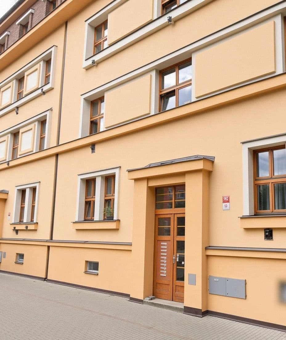 Prodej bytu 2+1 61 m²