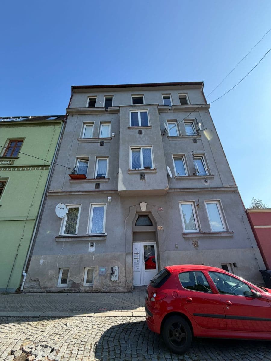 Prodej bytu 1+1 40 m²