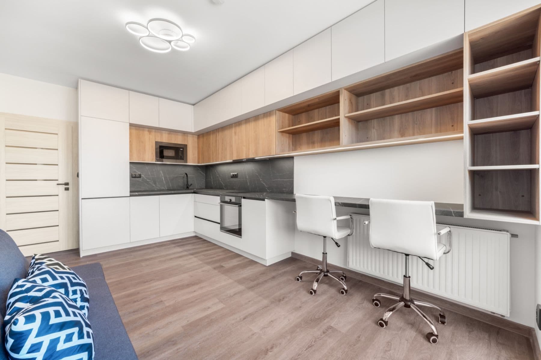 Pronájem bytu 1+kk 24 m²