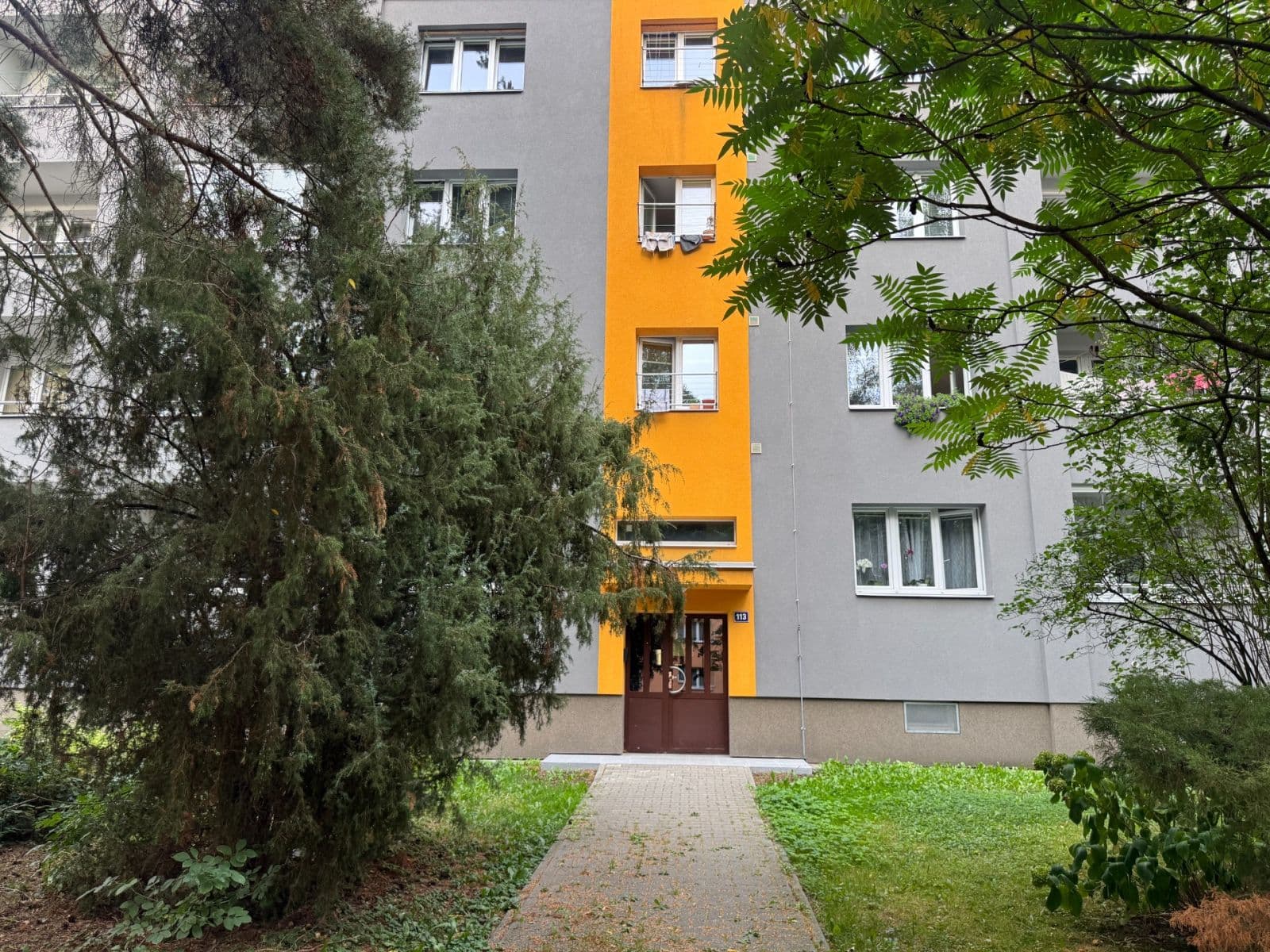 Prodej bytu 3+1 68 m²