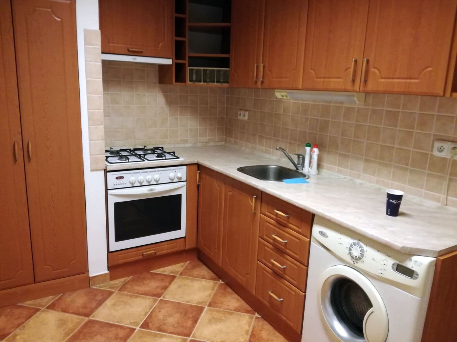 Prodej bytu 2+1 54 m²