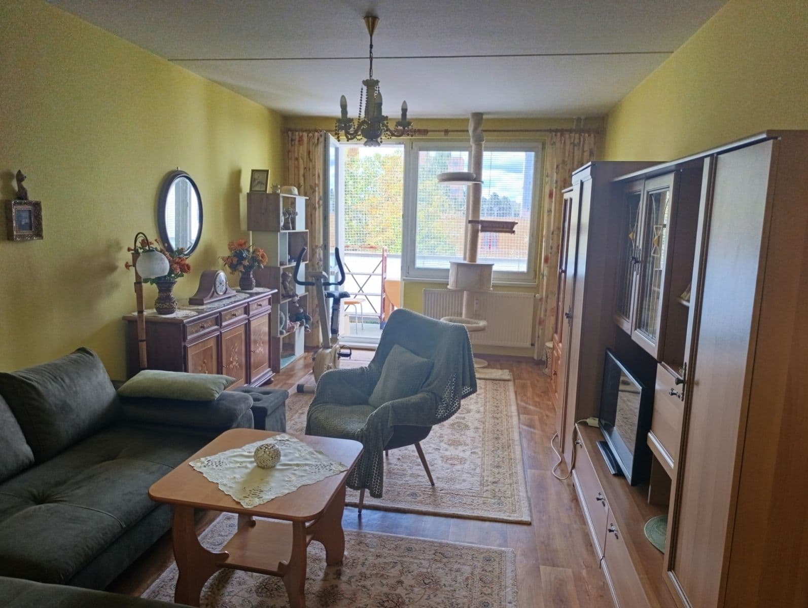 Prodej bytu 3+1 78 m²