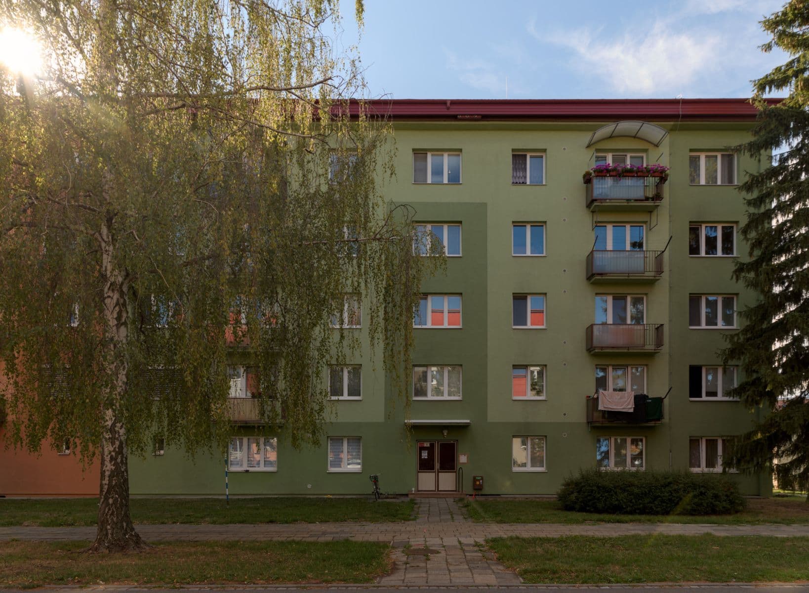 Prodej bytu 3+1 60 m²