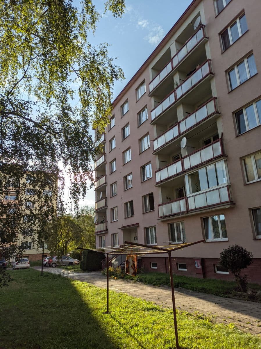 Prodej bytu 1+1 39 m²