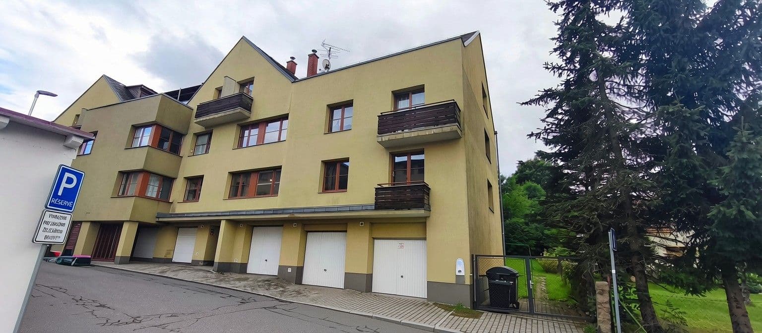 Prodej bytu 2+1 59 m²