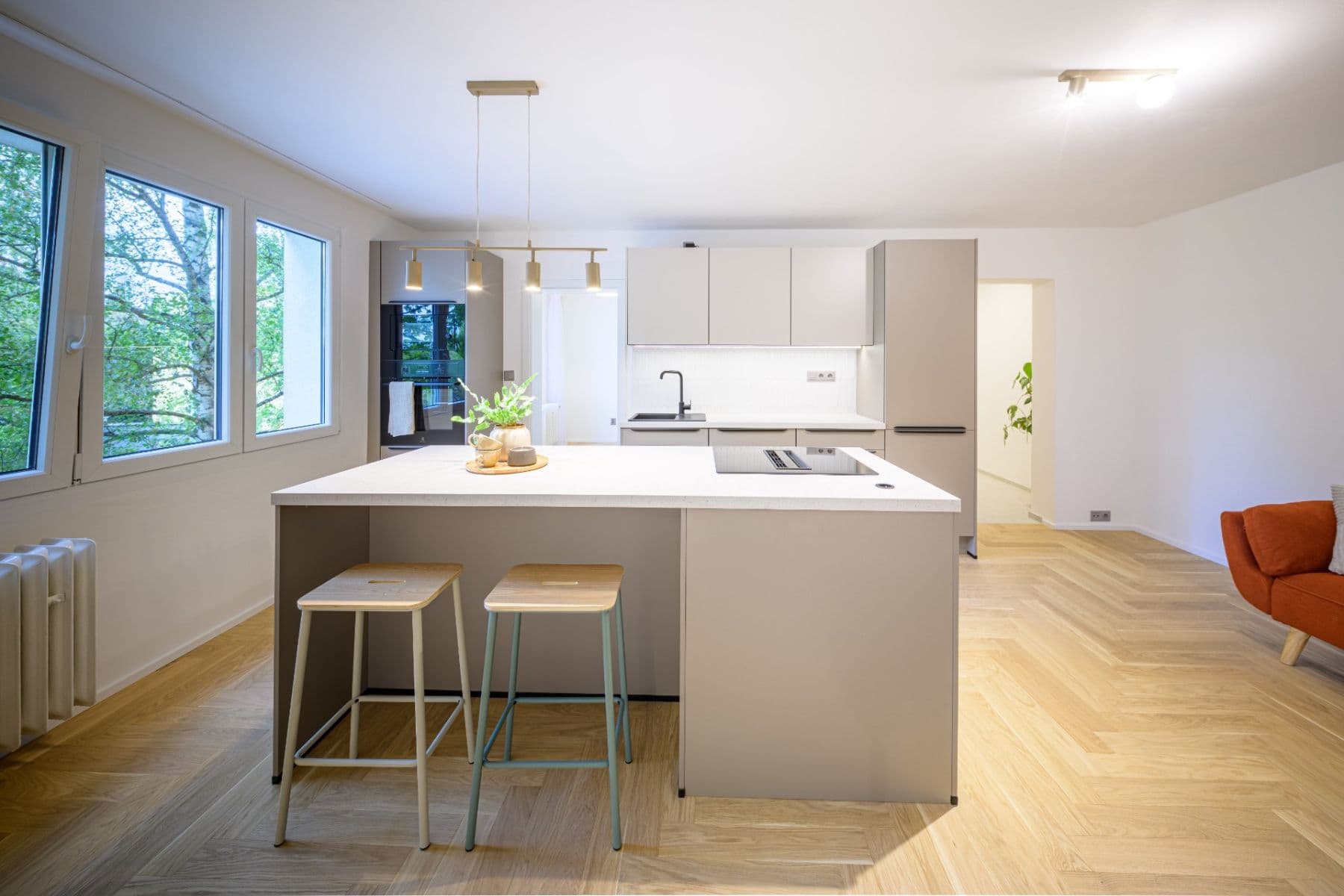 Prodej bytu 3+kk 54 m²