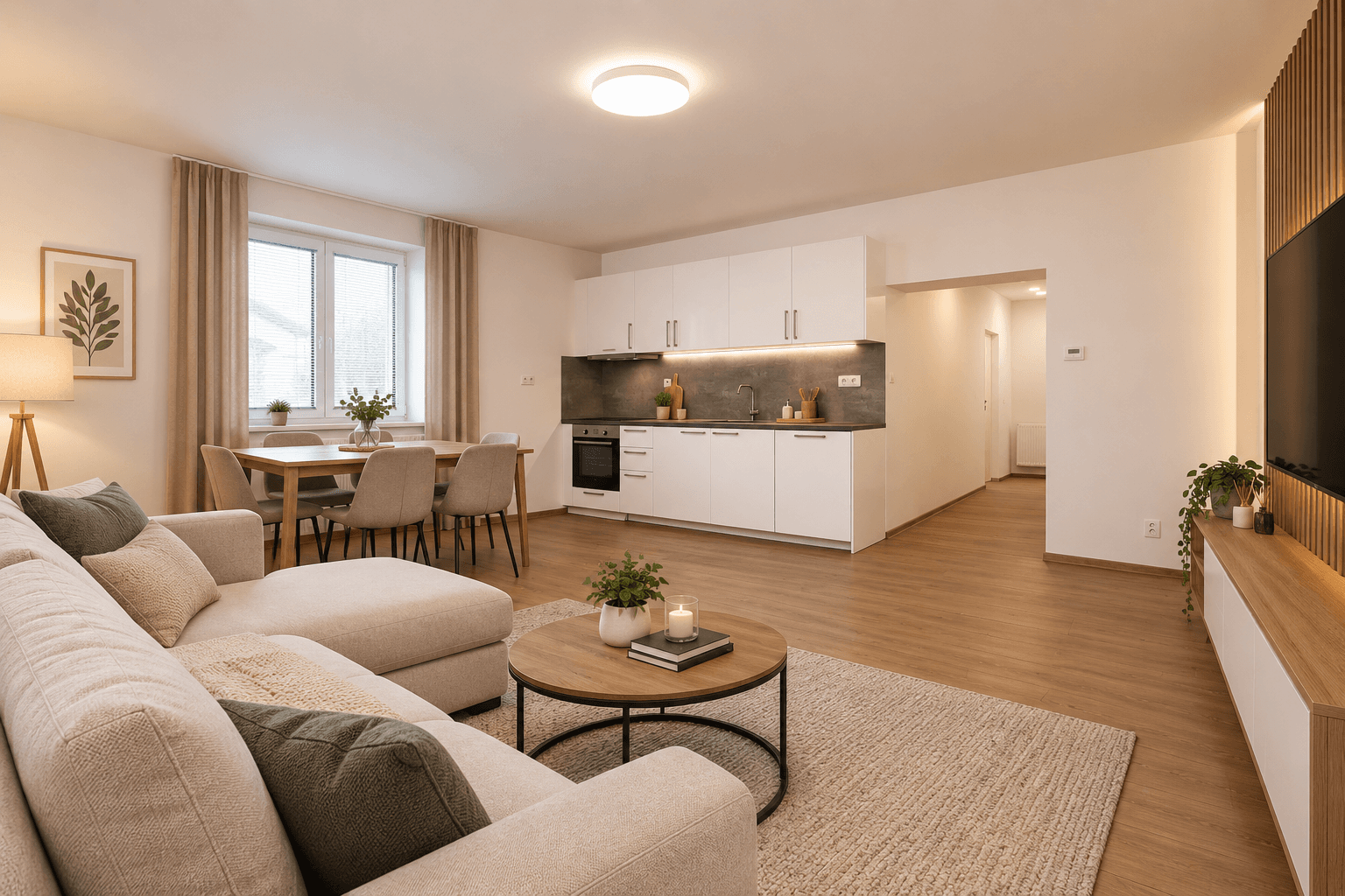 Prodej bytu 2+kk 55 m²