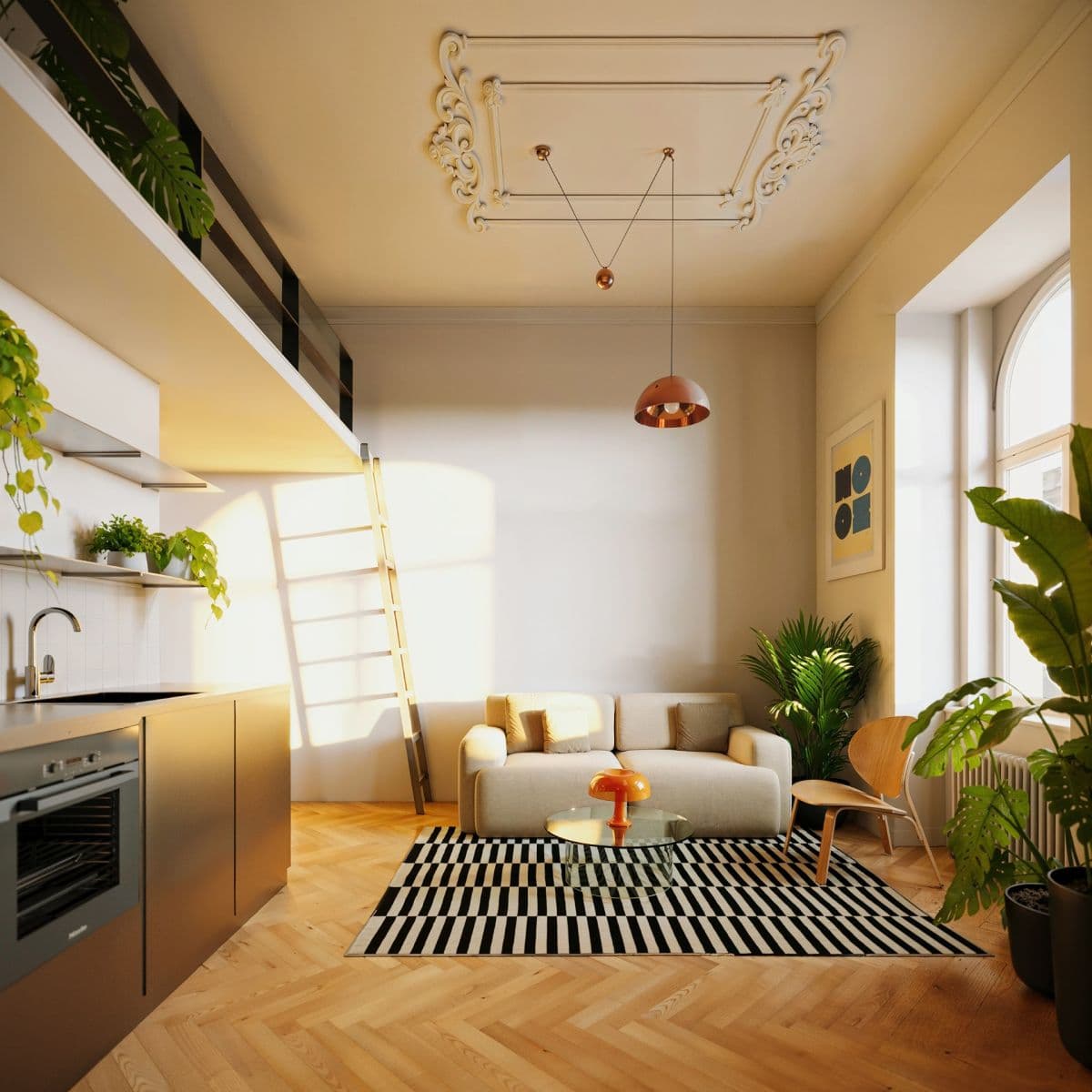 Prodej bytu 1+kk 17 m²