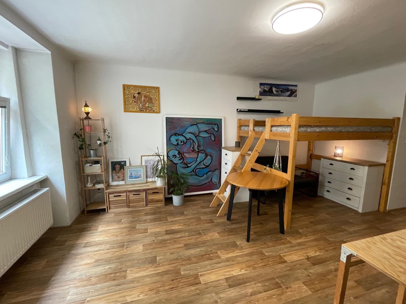 Prodej bytu 1+1 34 m²