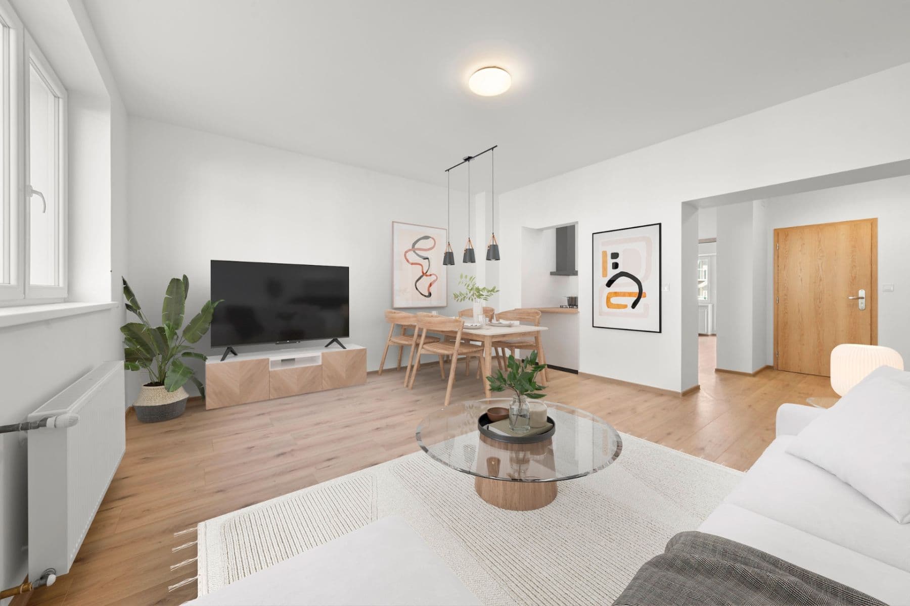Prodej bytu 4+kk 130 m²