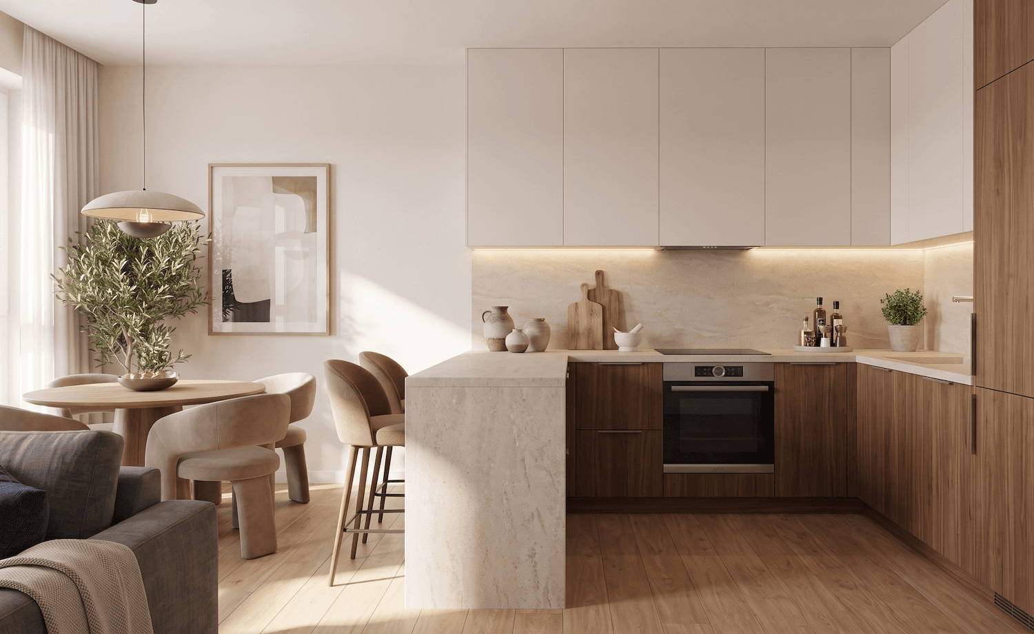 Prodej bytu 1+kk 38 m²