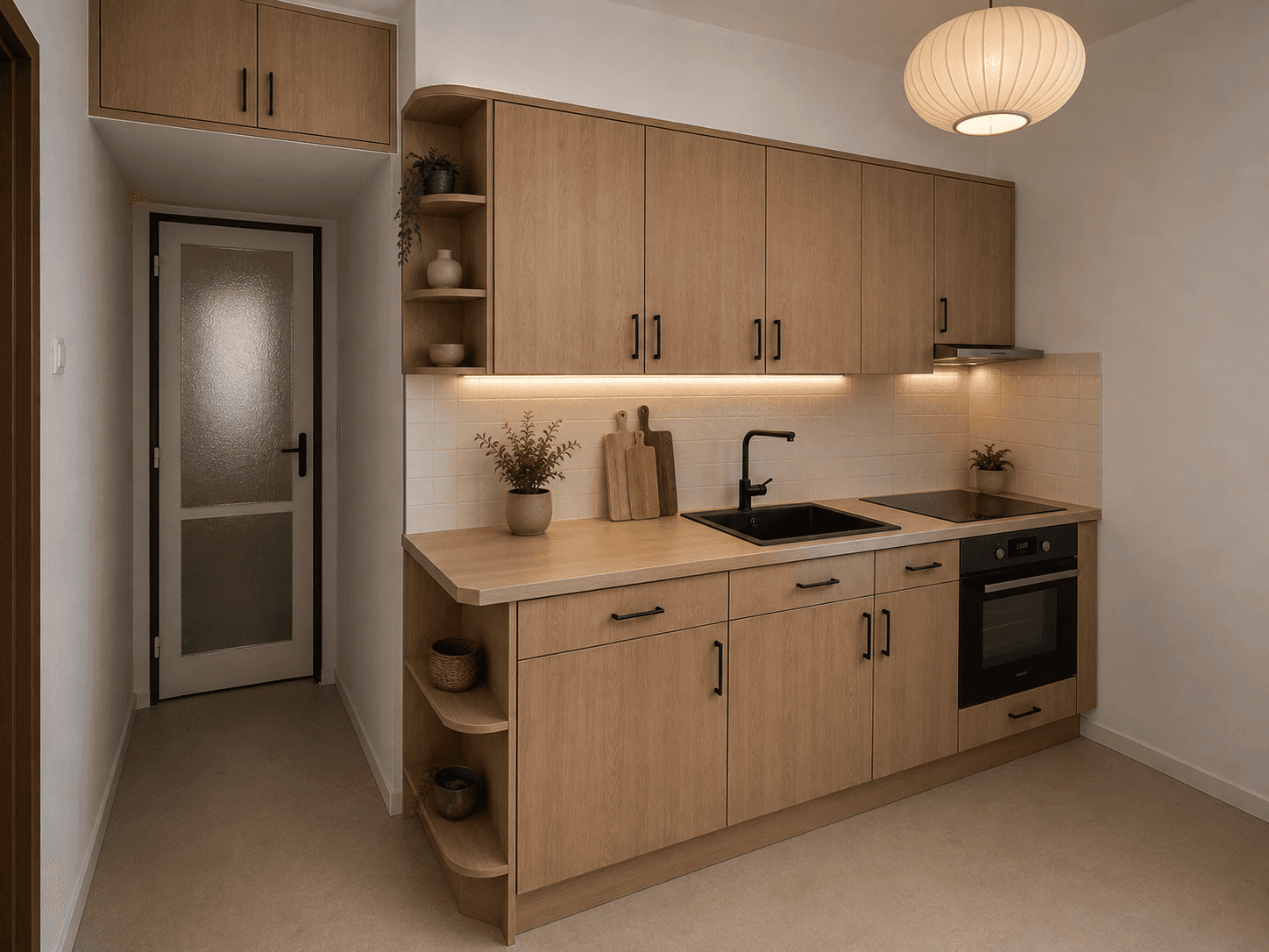 Prodej bytu 2+1 57 m²