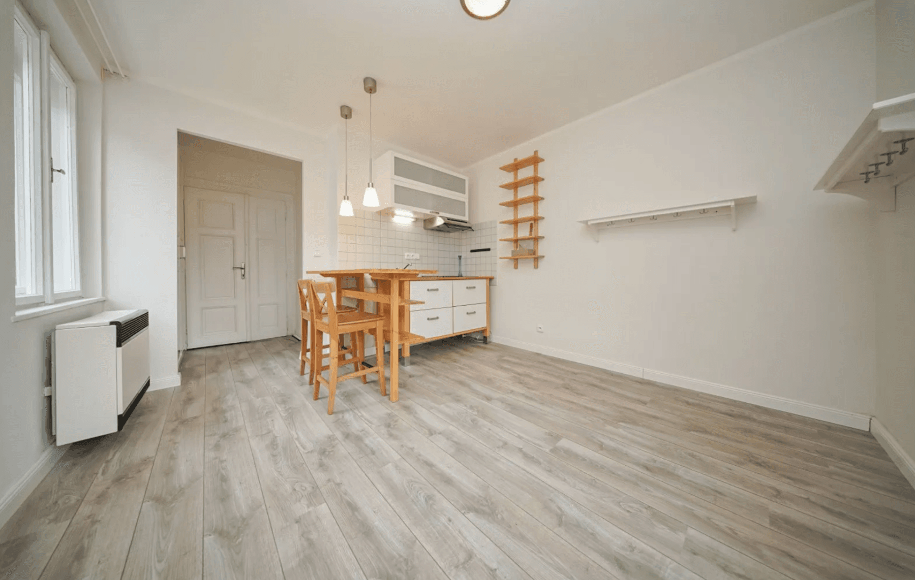 Pronájem bytu 1+kk 18 m²
