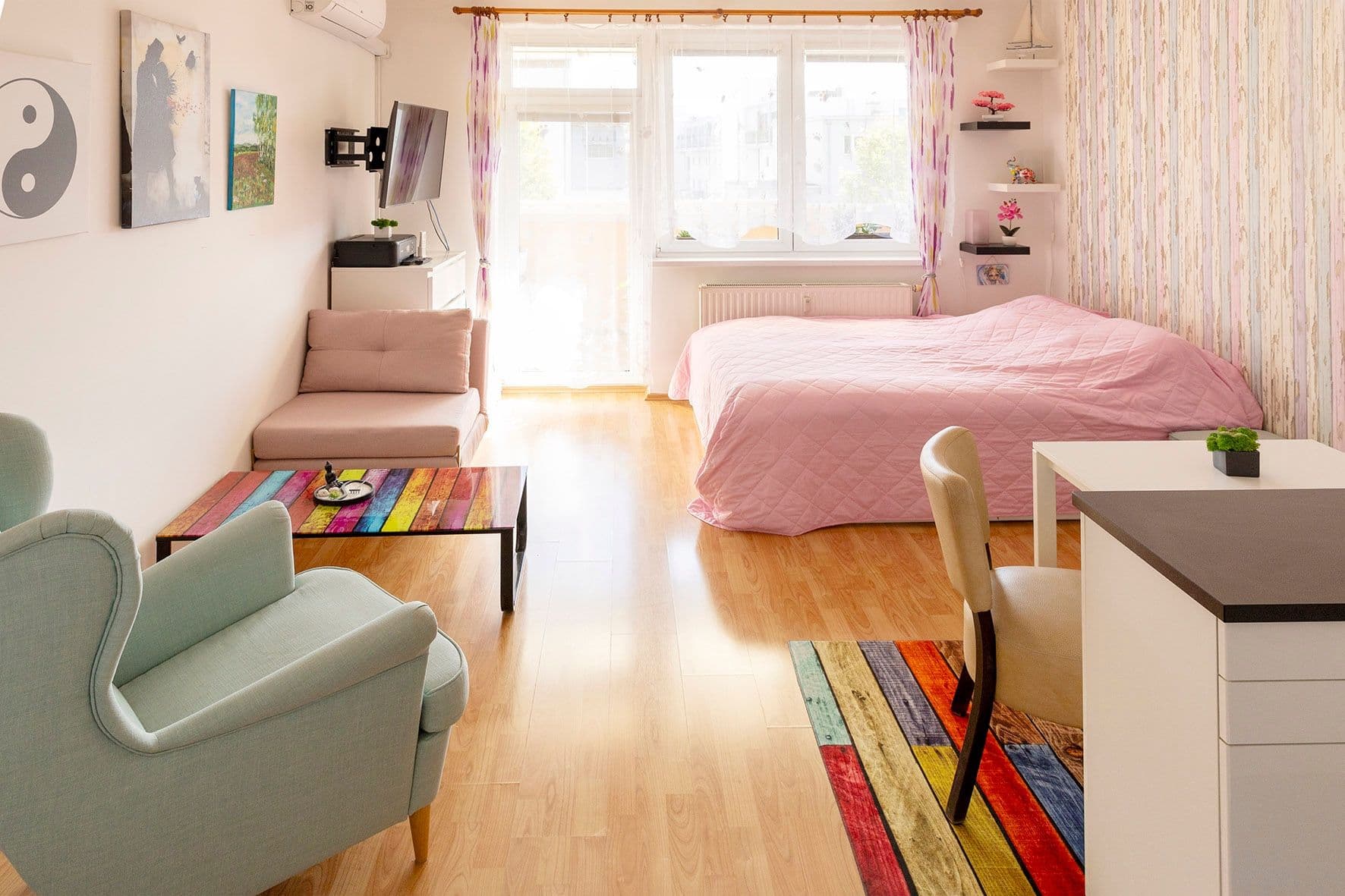 Prodej bytu 1+kk 39 m²