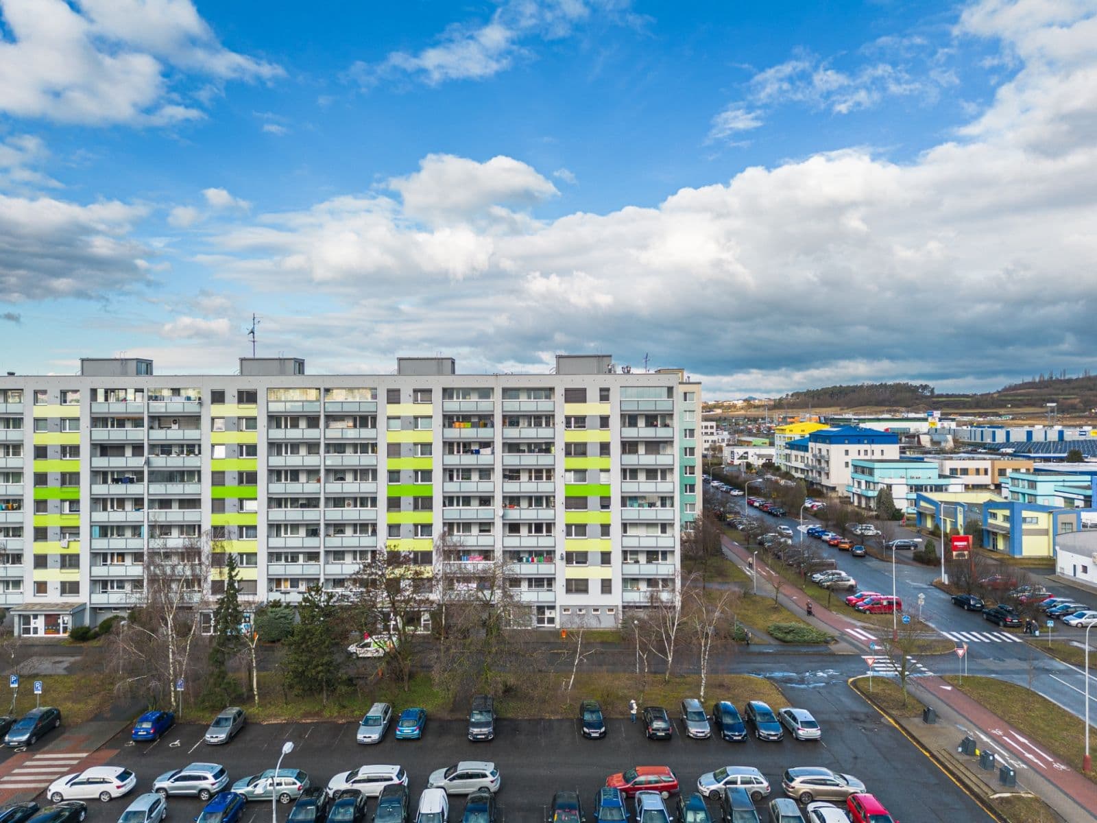 Prodej bytu 4+1 70 m²