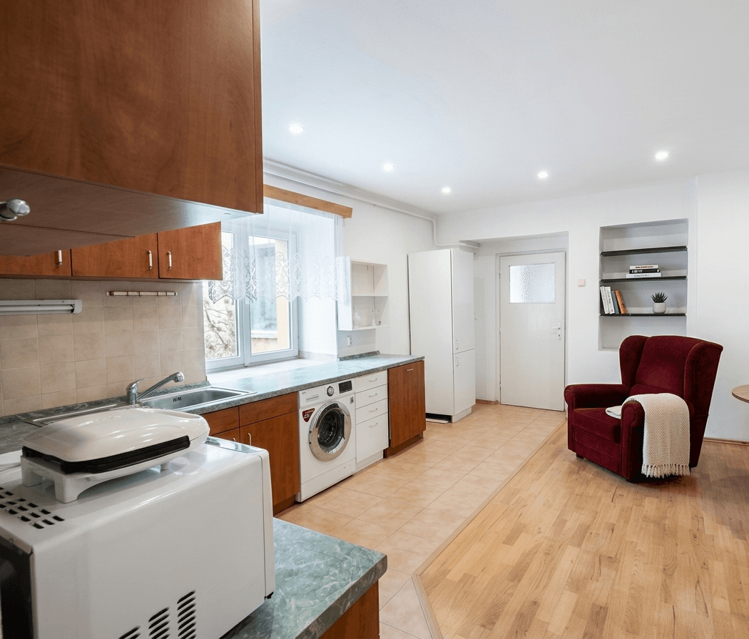 Pronájem bytu 5+kk 128 m²