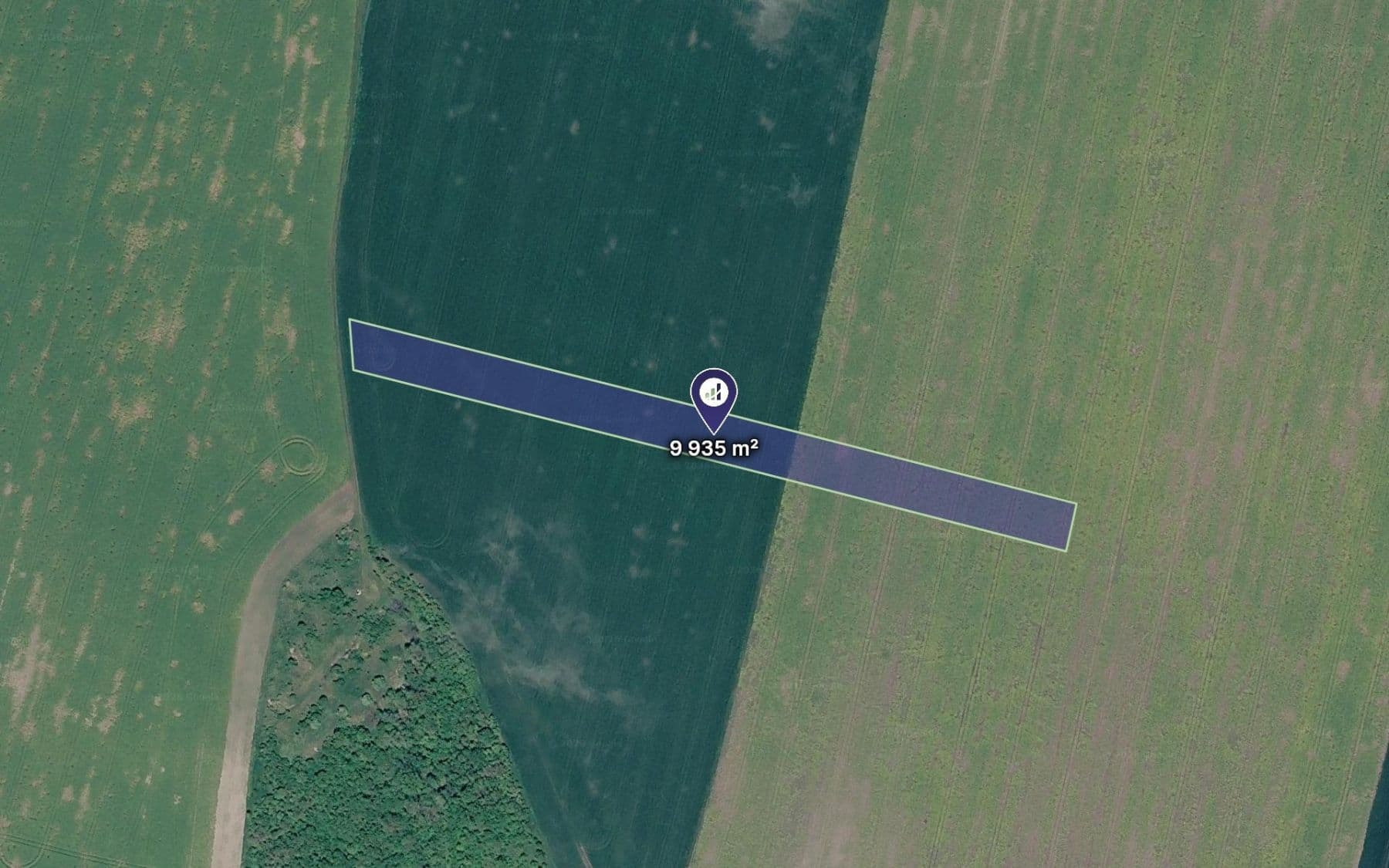 Prodej pozemku 17.030 m²