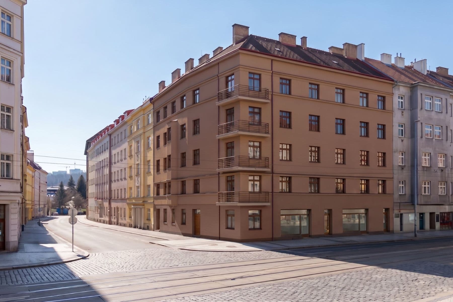 Prodej bytu 3+kk 68 m²