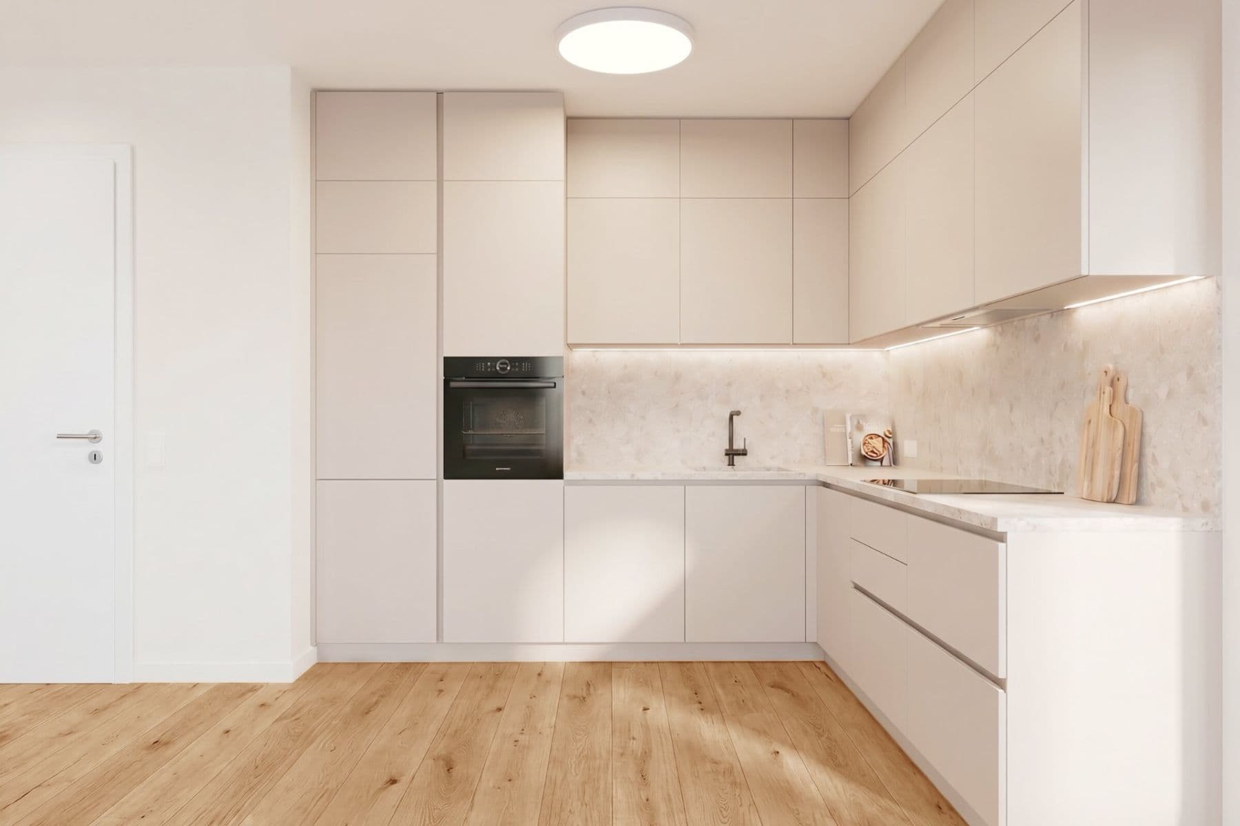 Prodej bytu 2+kk 47 m²