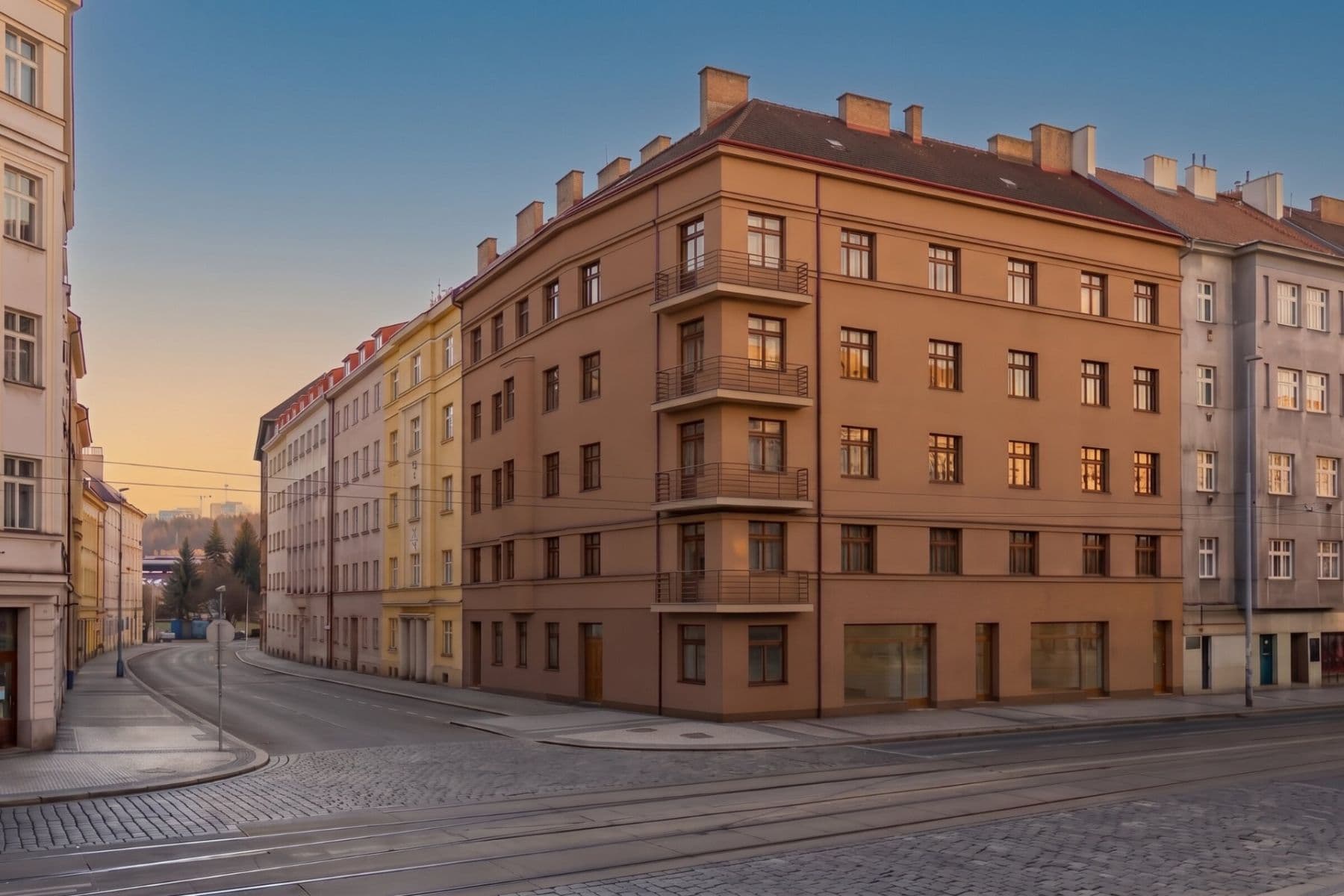 Prodej bytu 1+kk 47 m²