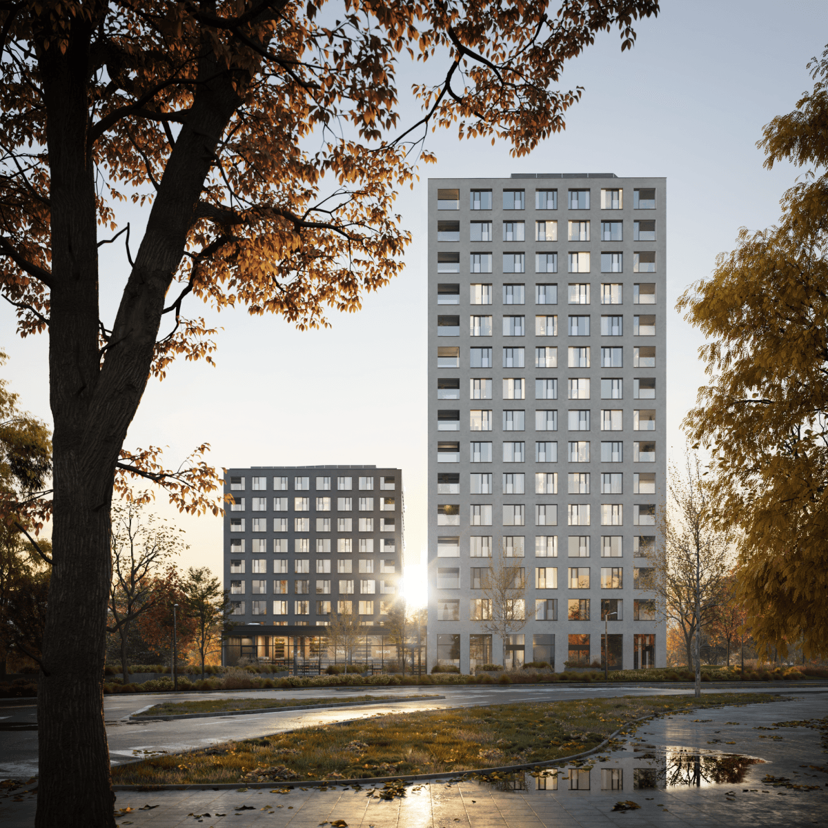 Prodej bytu 2+kk 46 m²