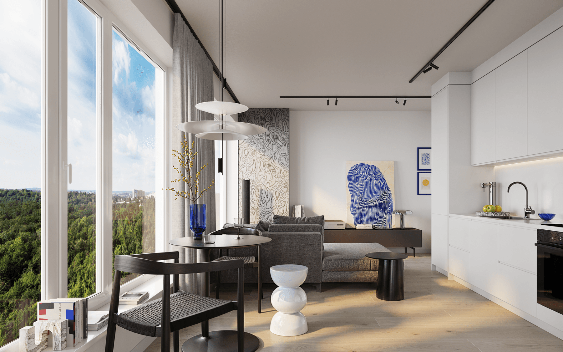 Prodej bytu 2+kk 46 m²