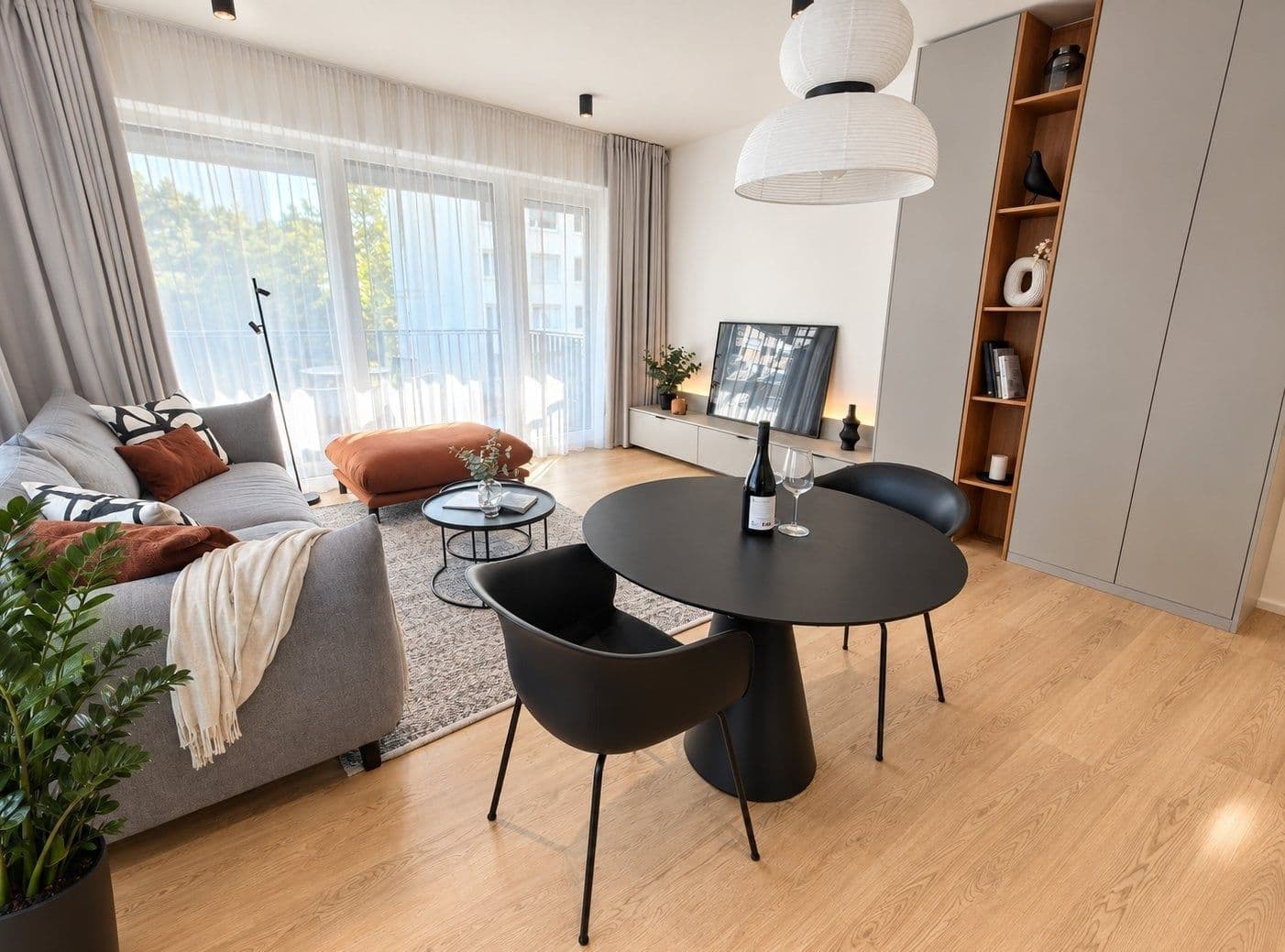 Prodej bytu 2+kk 47 m²