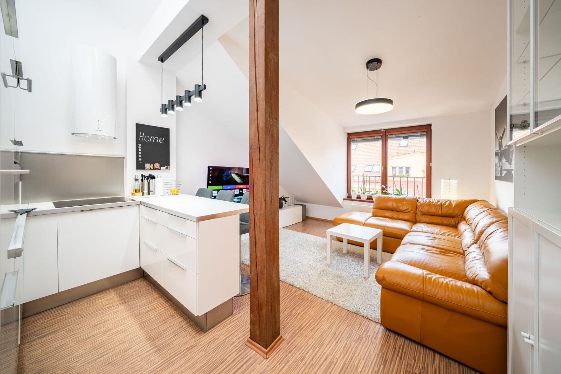 Prodej bytu 2+kk 47 m²