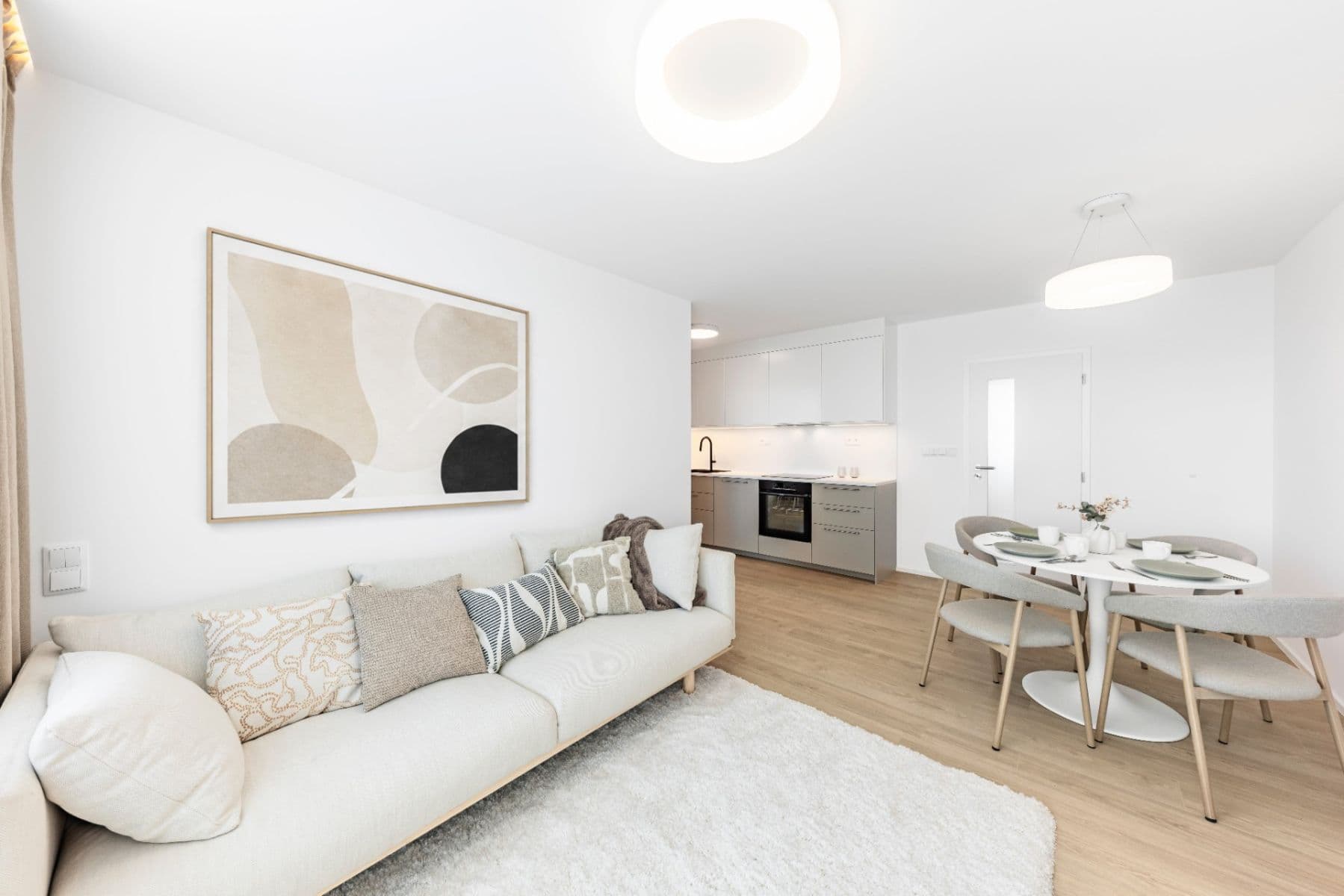 Prodej bytu 4+kk 71 m²