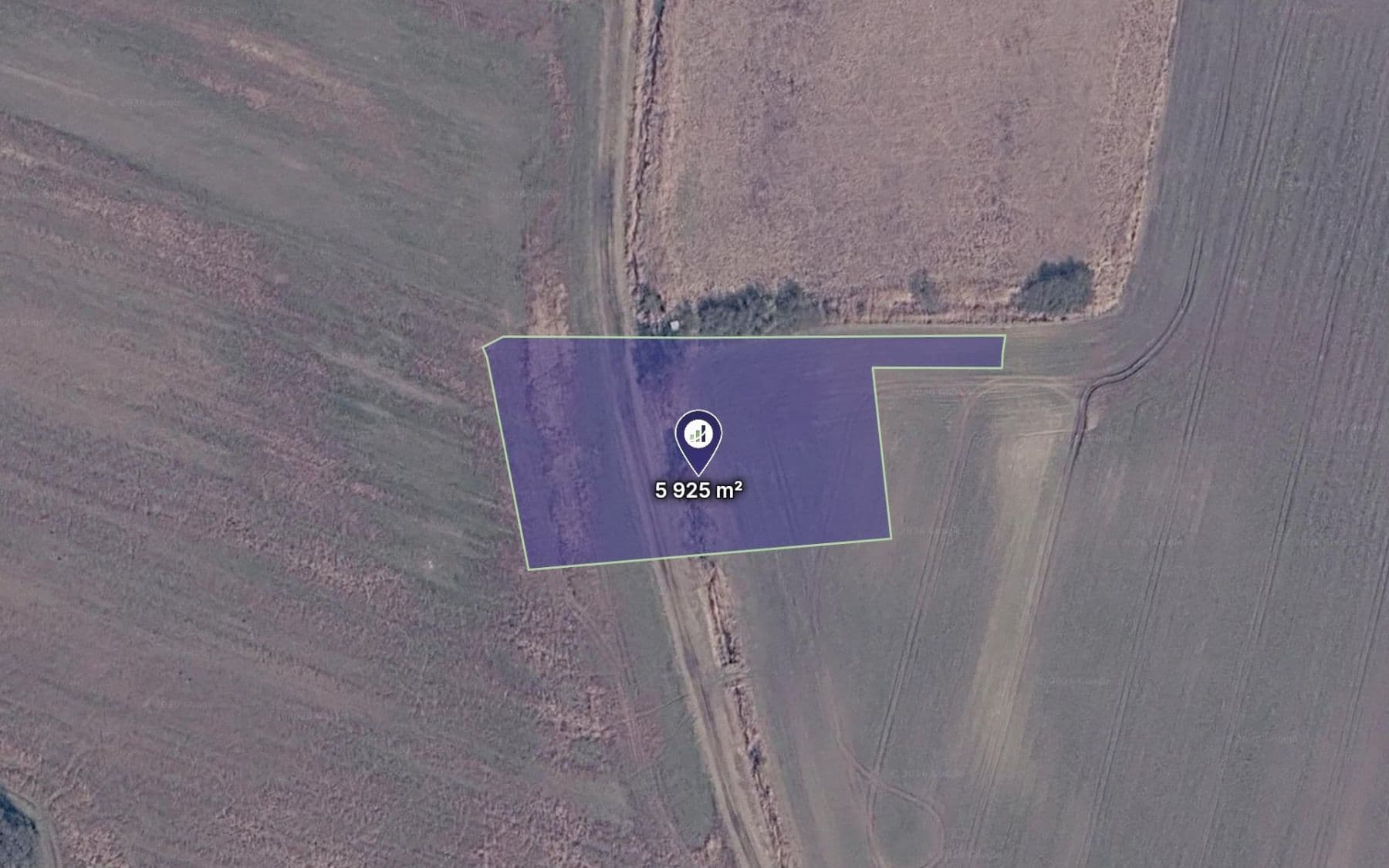 Prodej pozemku 5.925 m²
