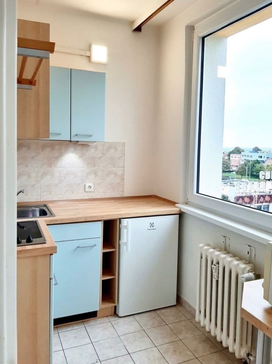 Prodej bytu 1+1 30 m²