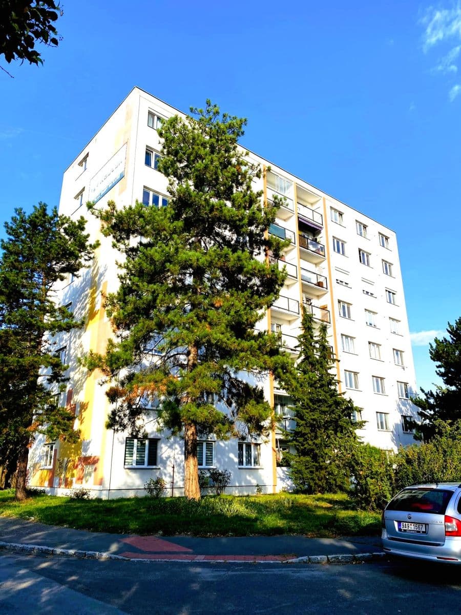 Prodej bytu 3+1 65 m²