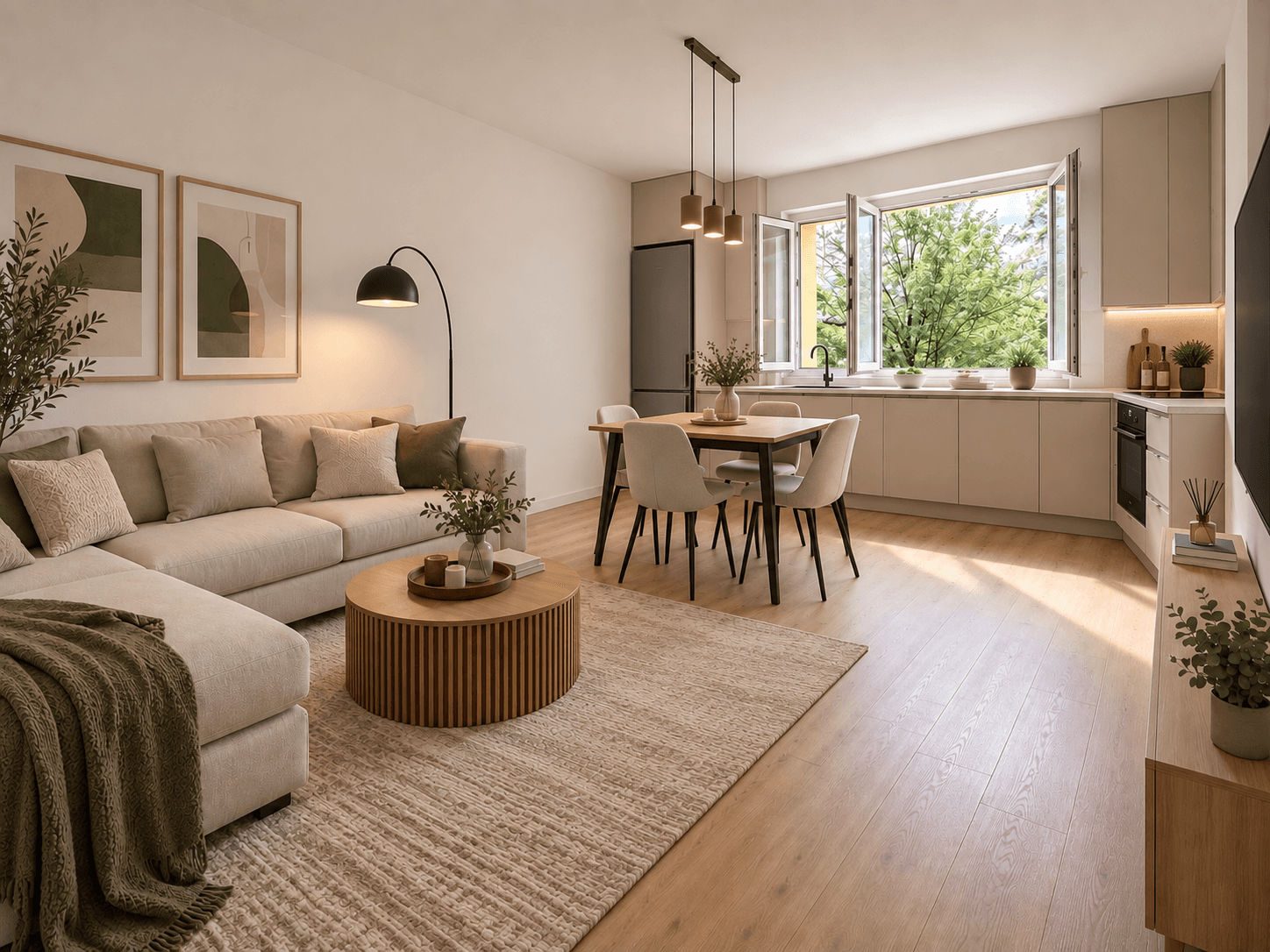 Prodej bytu 3+kk 53 m²