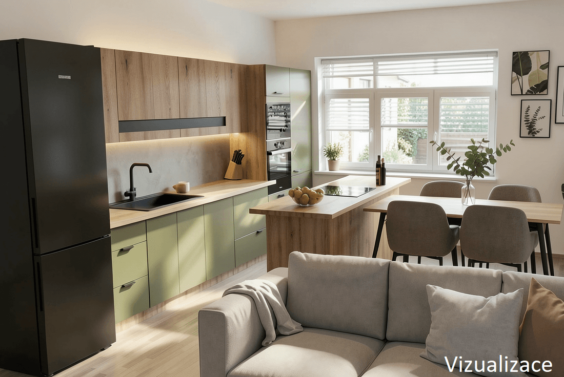 Prodej bytu 2+1 79 m²