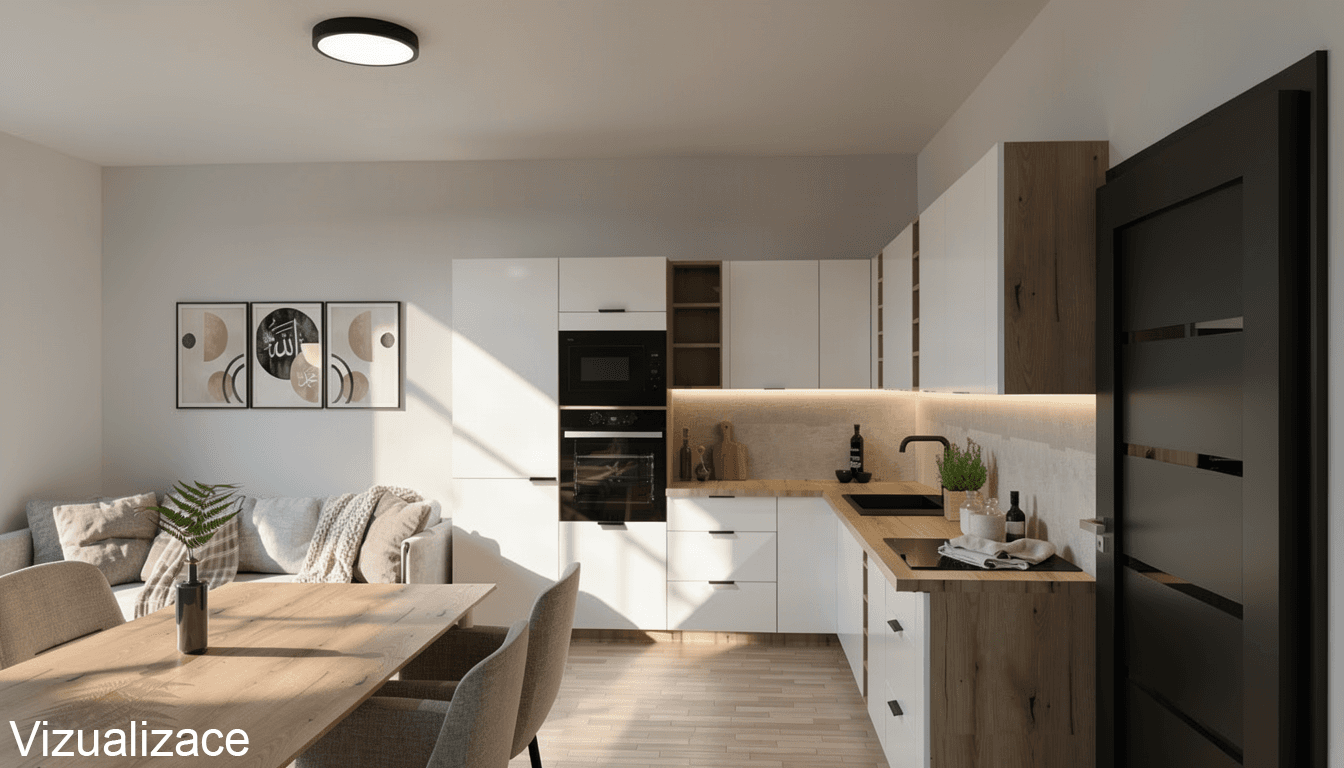 Prodej bytu 3+kk 65 m²