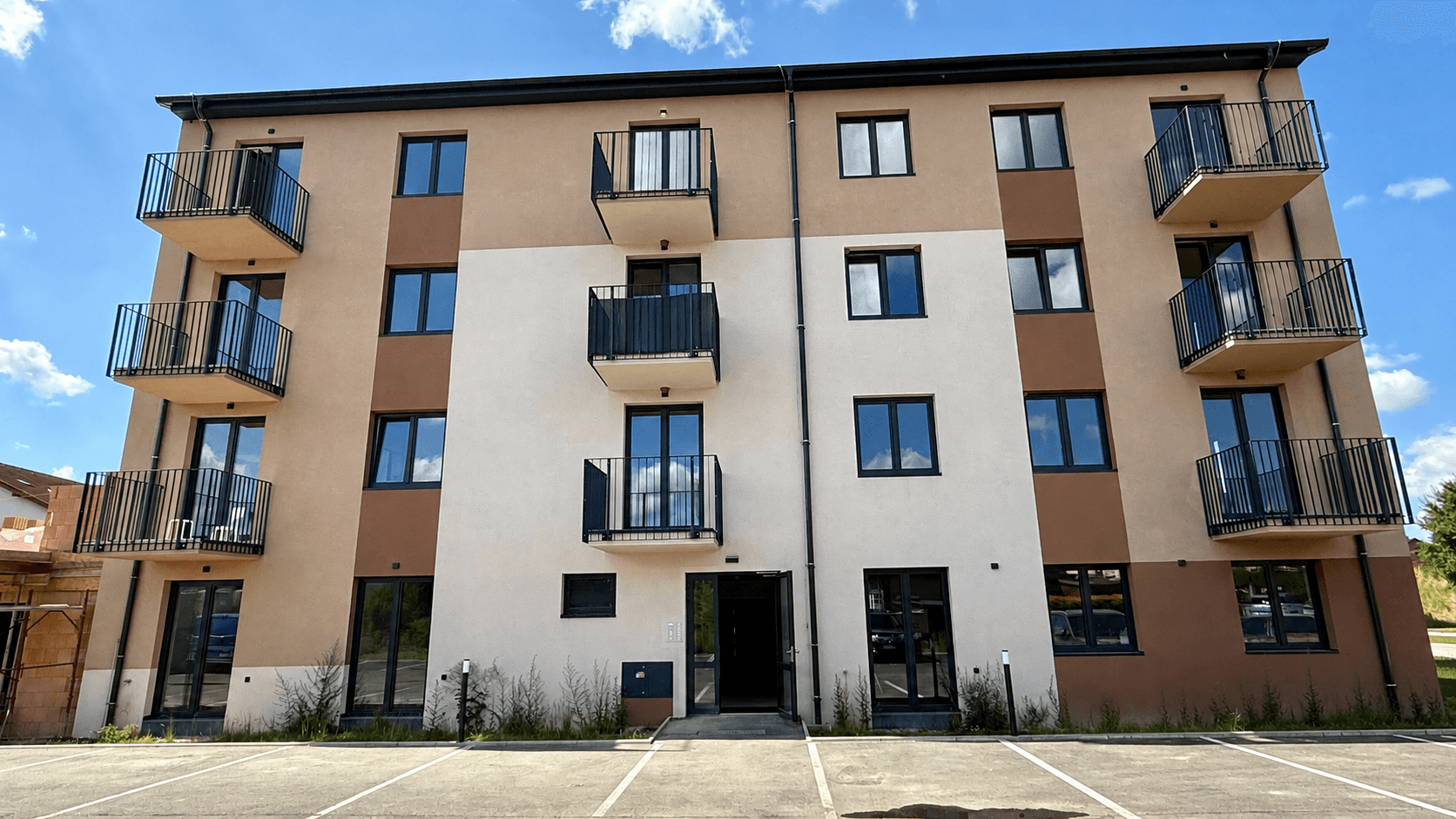 Prodej bytu 2+kk 52 m²