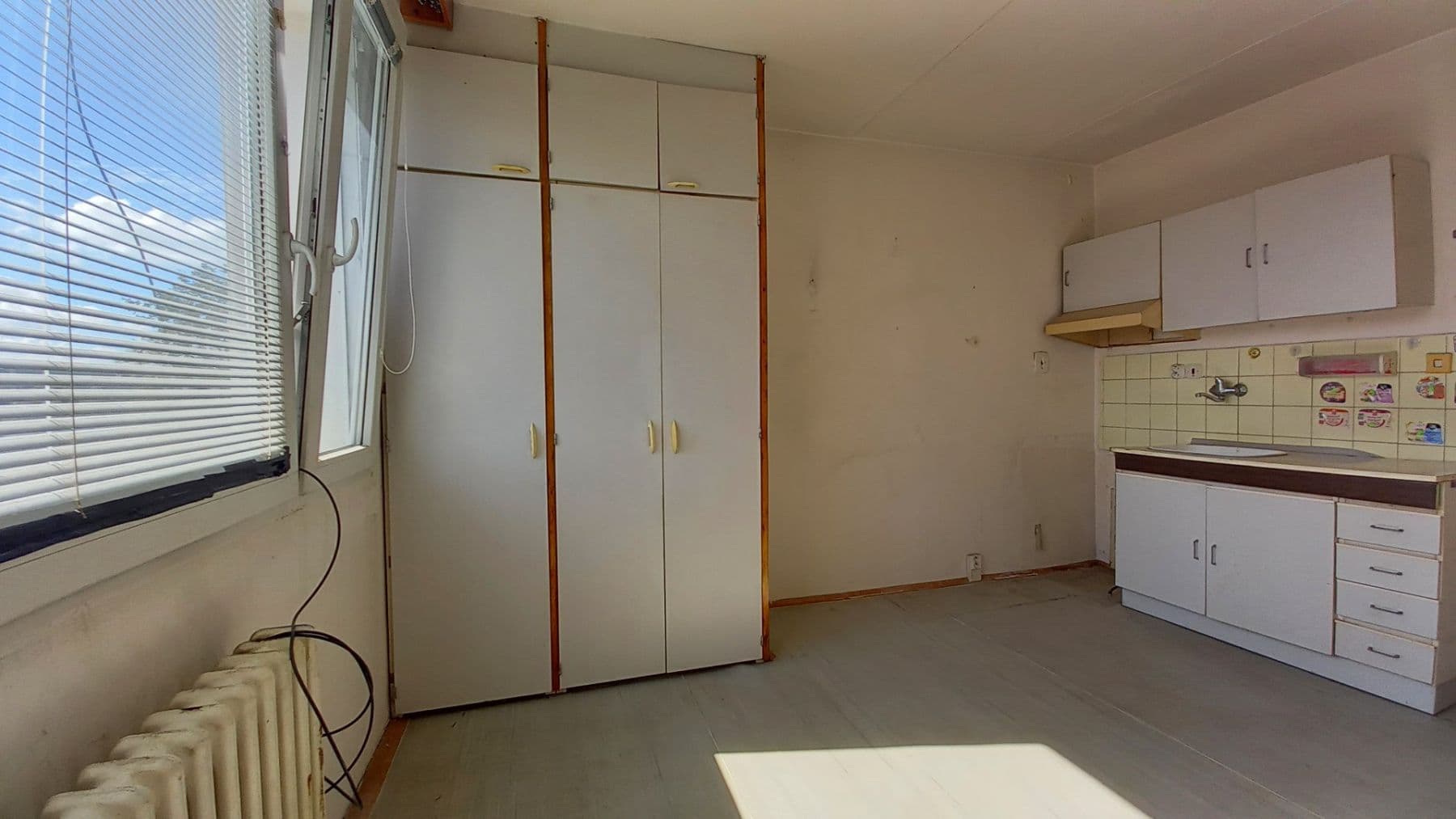 Prodej bytu 1+1 40 m²