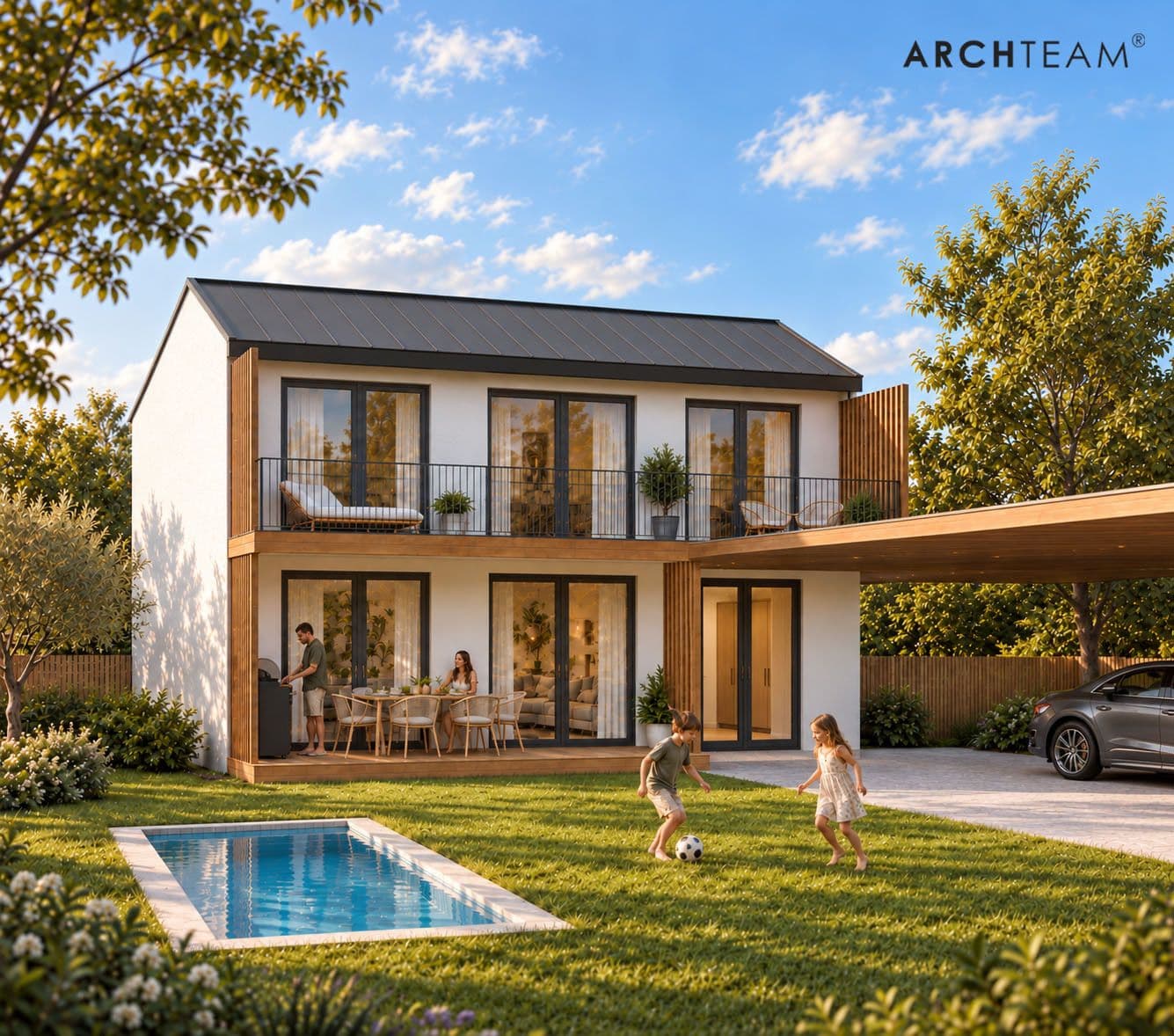 Prodej pozemku 215 m²