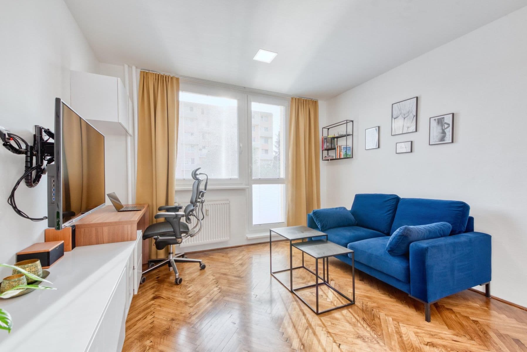 Prodej bytu 1+1 35 m²