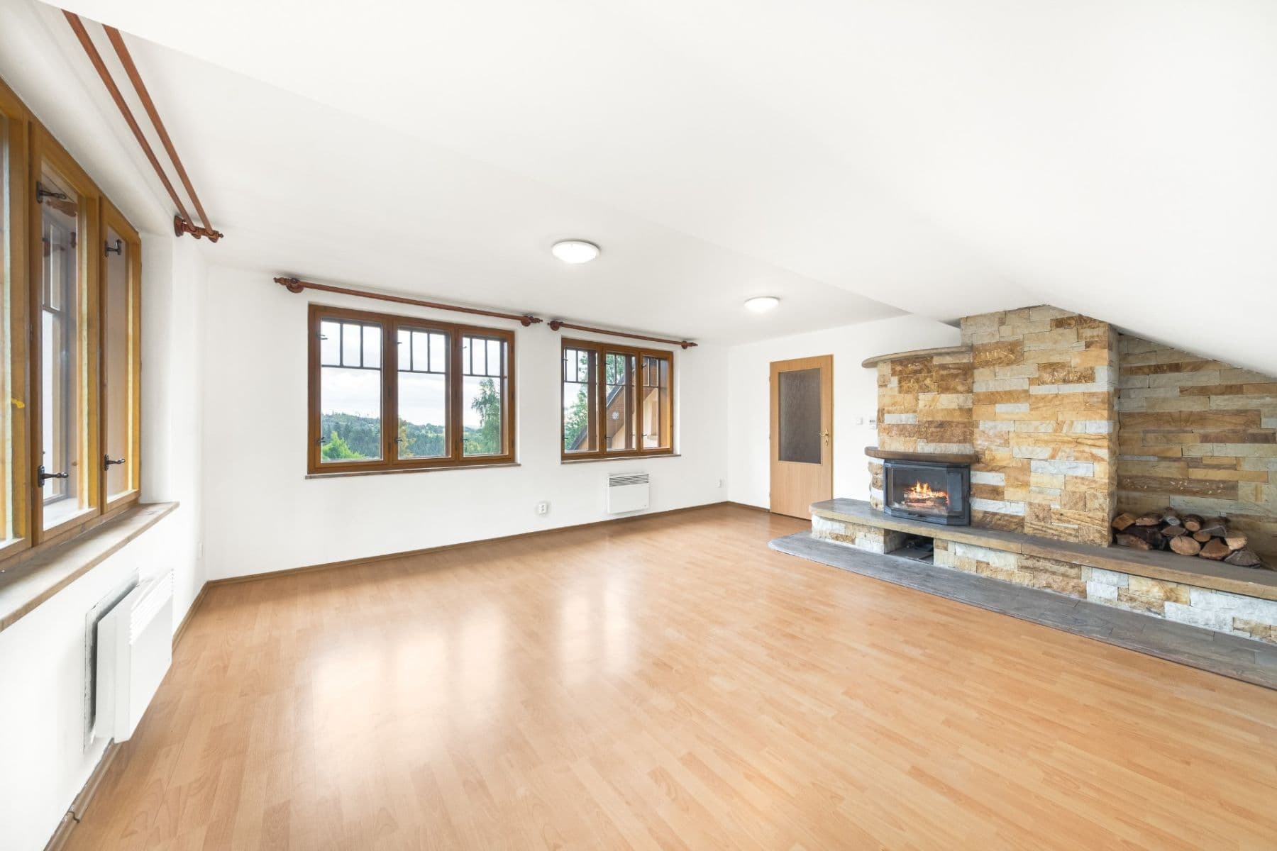 Prodej bytu 1+1 58 m²