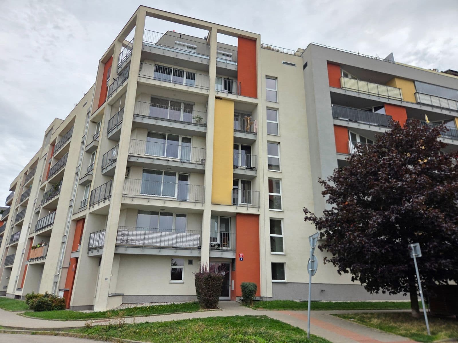 Prodej bytu 2+kk 53 m²