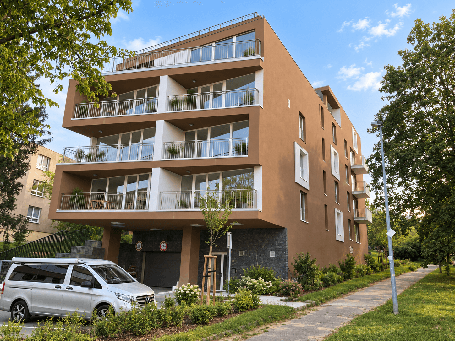Prodej bytu 2+kk 57 m²