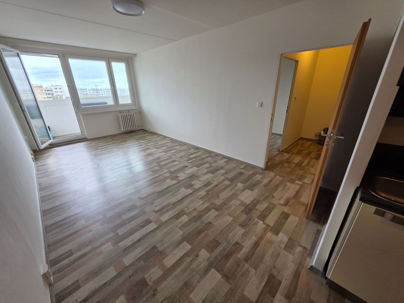 Prodej bytu 2+kk 56 m²