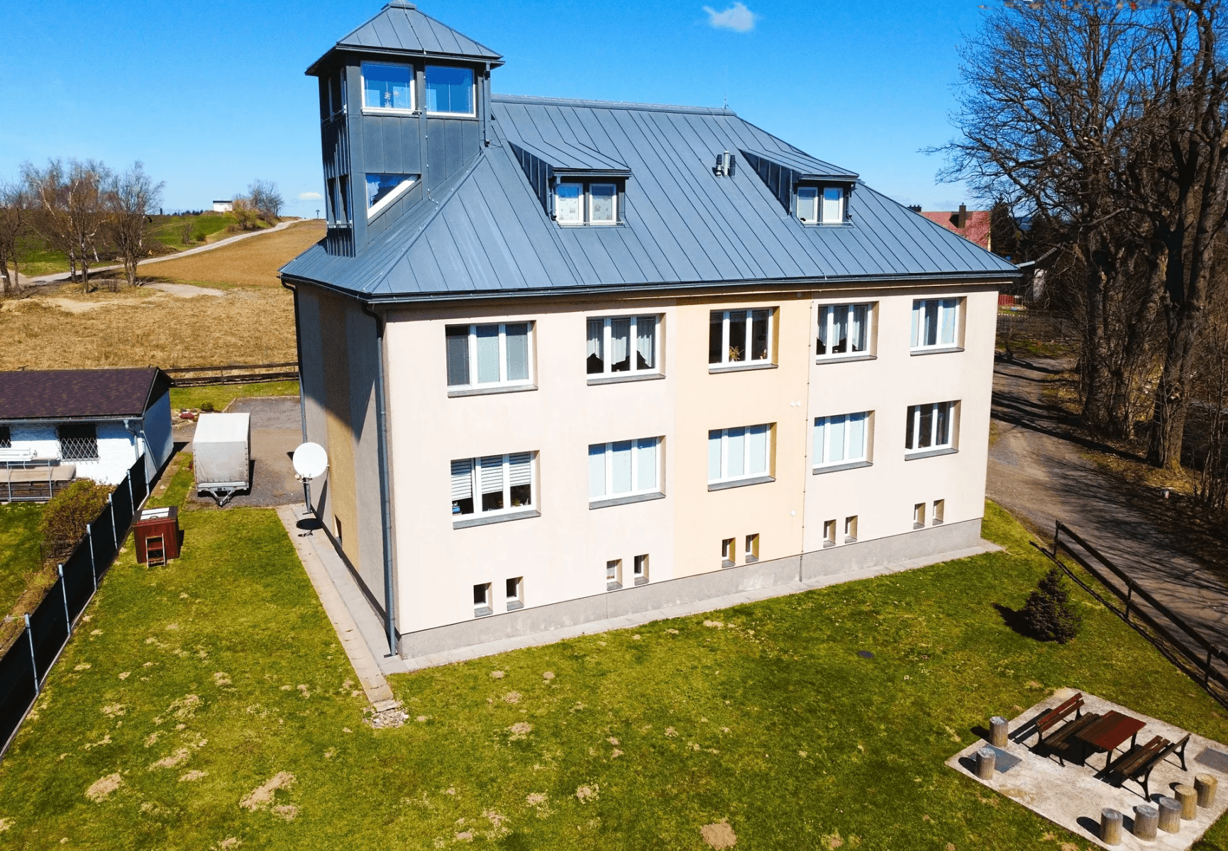 Prodej bytu 2+kk 56 m²