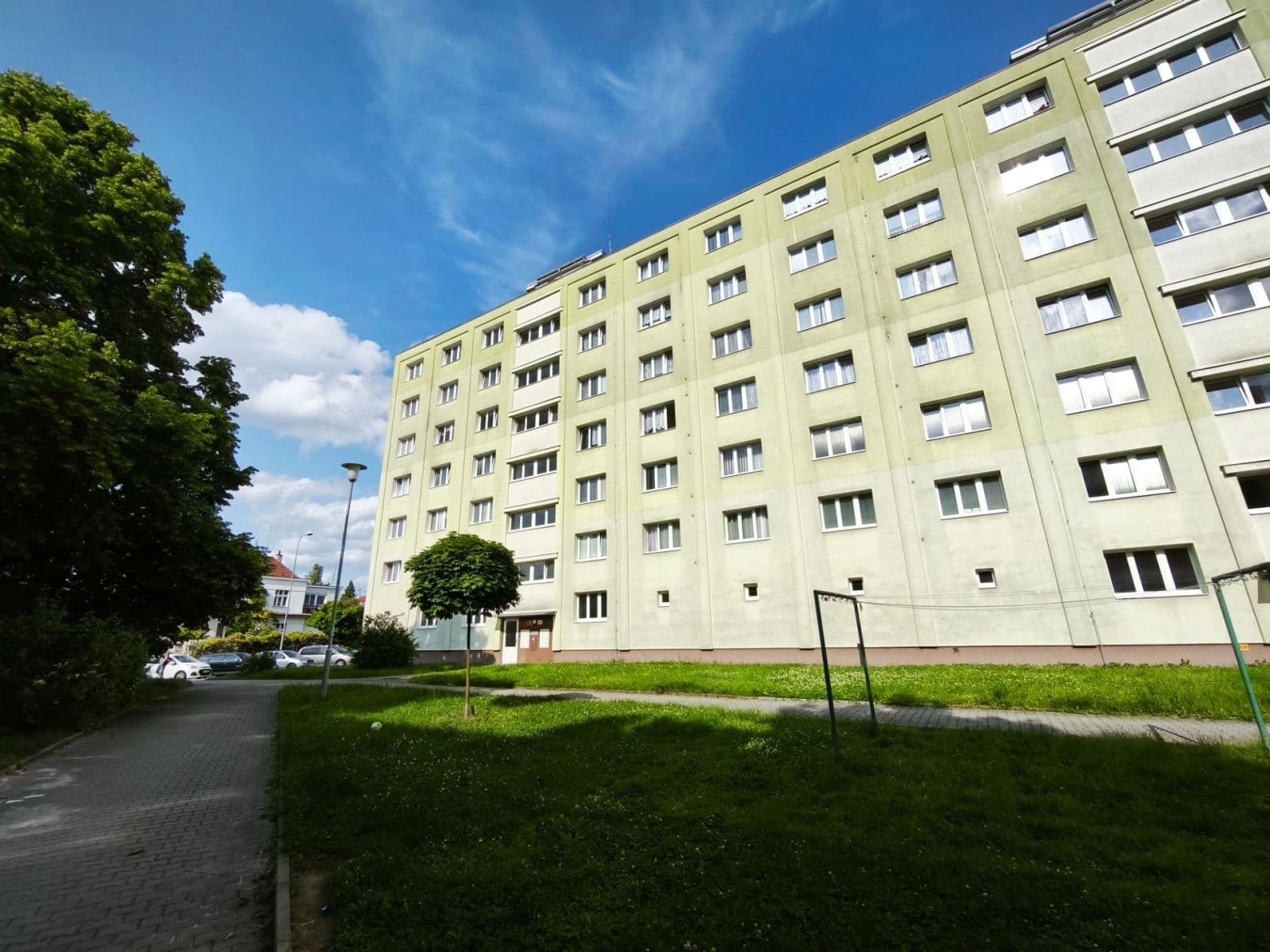 Prodej bytu 2+1 53 m²