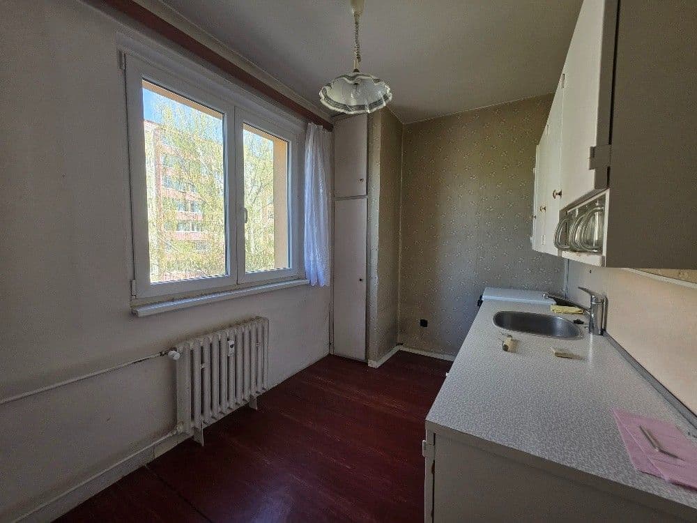 Prodej bytu 2+1 52 m²