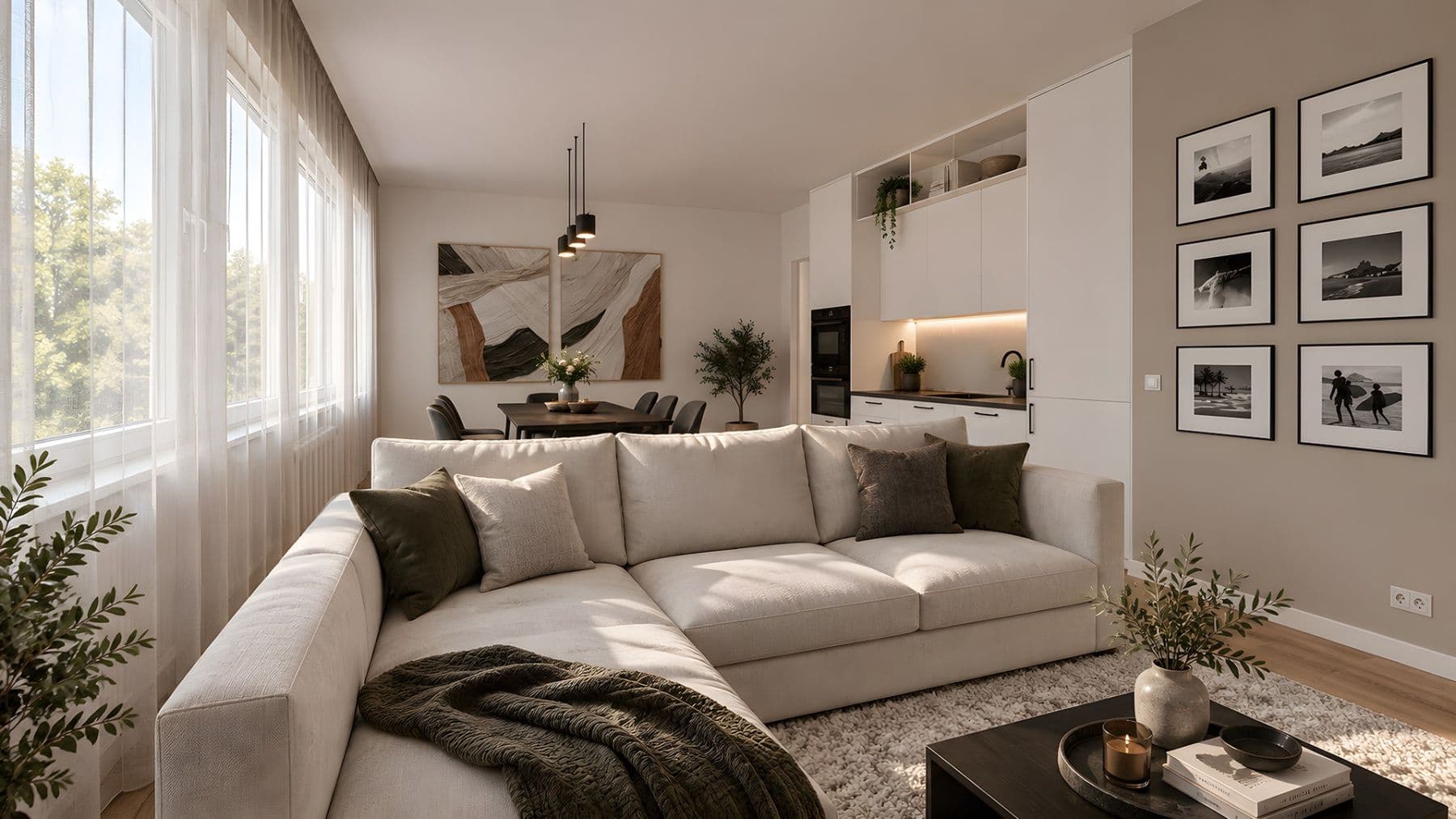 Prodej bytu 4+kk 67 m²