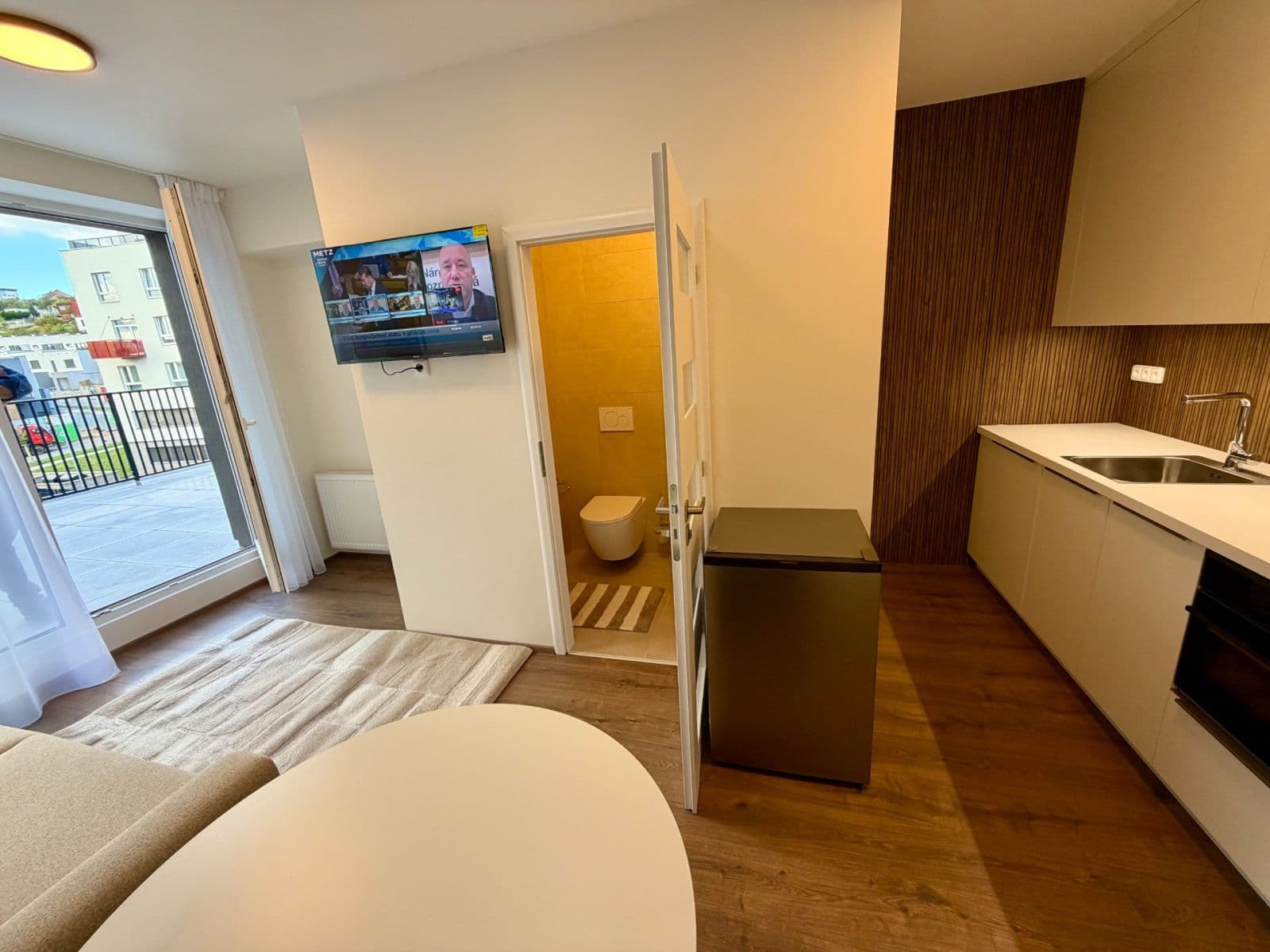 Prodej bytu 1+kk 22 m²